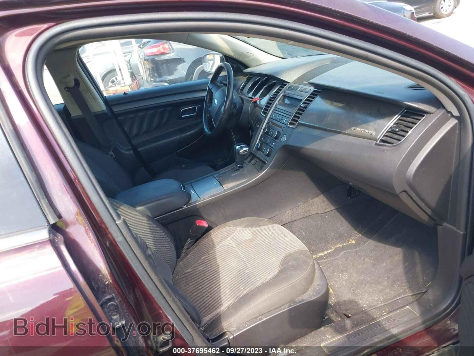 2011 FORD TAURUS - VIN: 1FAHP2EW4BG129429 - Фото 5