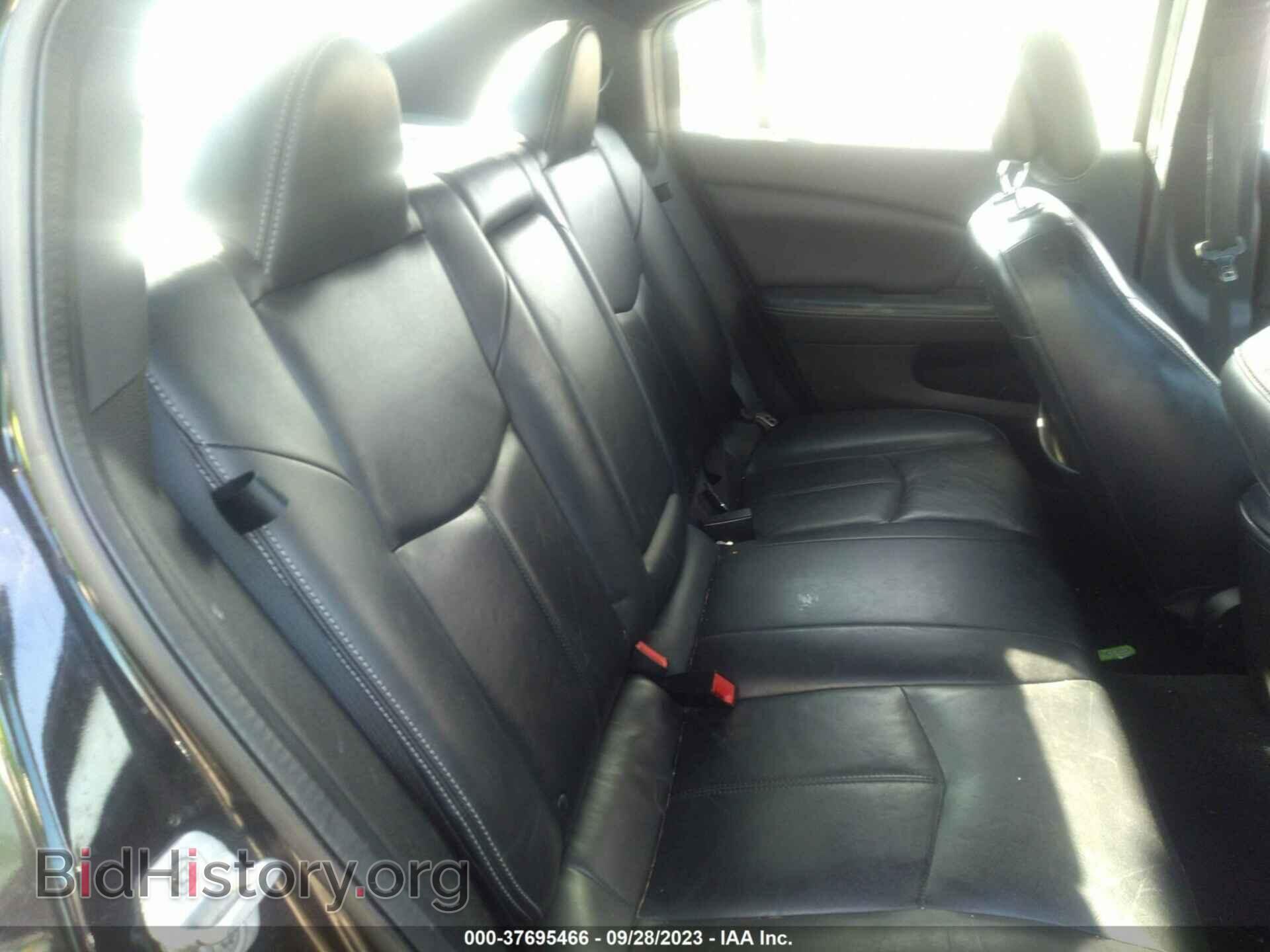 2012 CHRYSLER 200 - VIN: 1C3CCBCB1CN123122 - Фото 8