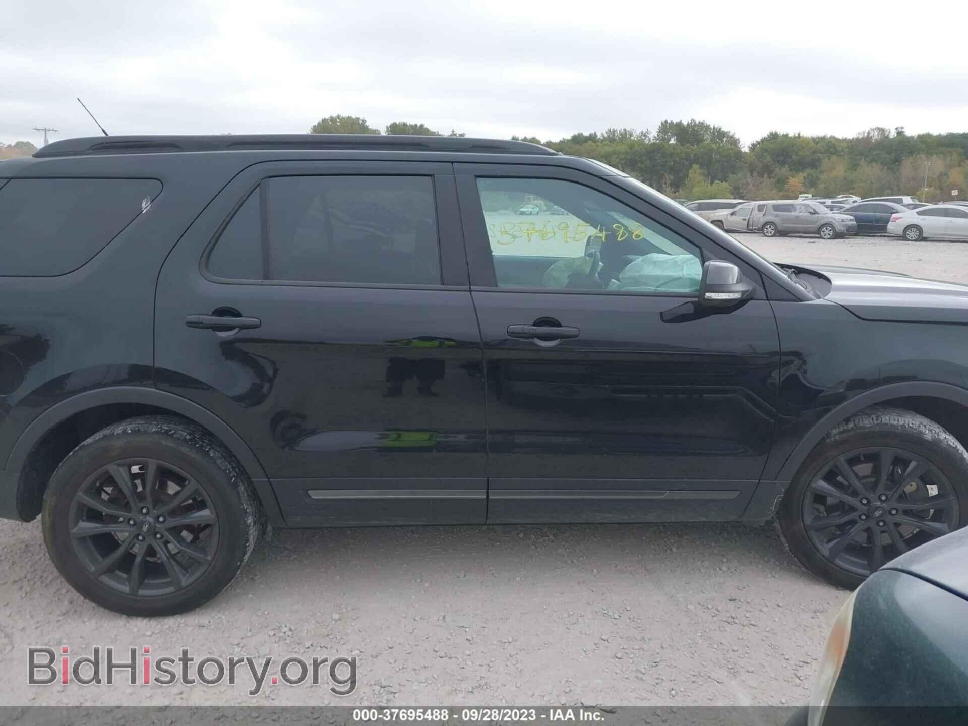 2018 FORD EXPLORER - VIN: 1FM5K8D81JGB29173 - Photo 13