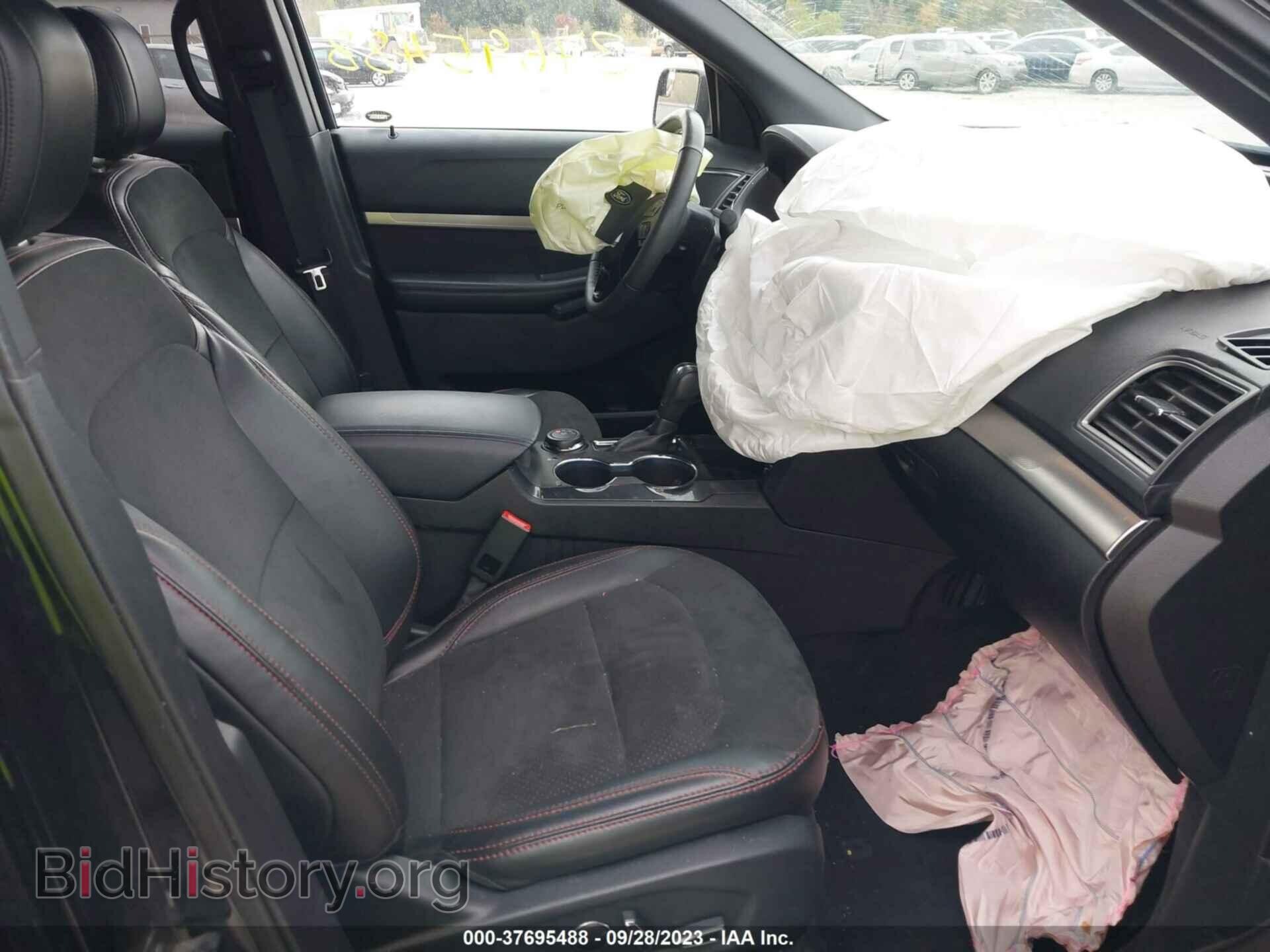 2018 FORD EXPLORER - VIN: 1FM5K8D81JGB29173 - Photo 5