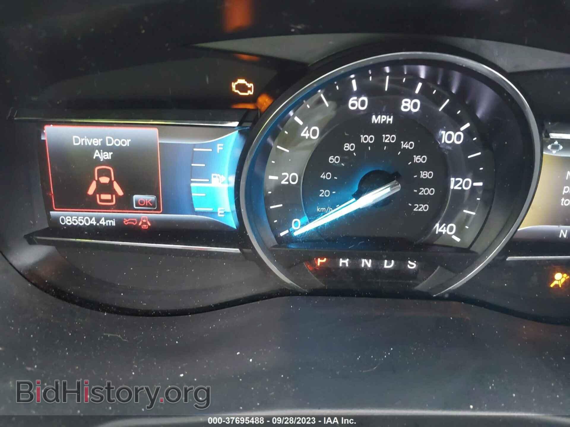 2018 FORD EXPLORER - VIN: 1FM5K8D81JGB29173 - Photo 7