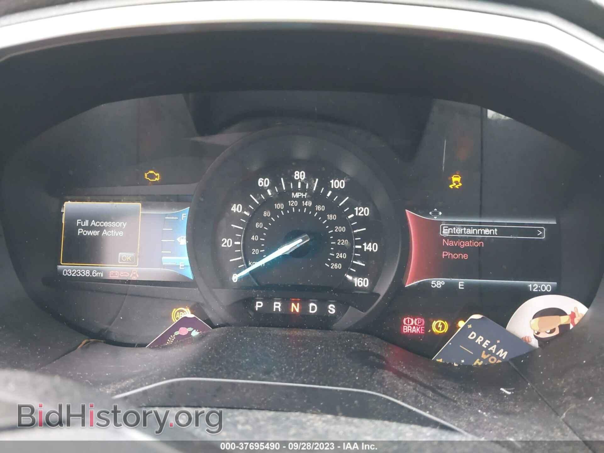 2017 FORD EDGE - VIN: 2FMPK4J90HBC39597 - Photo 7