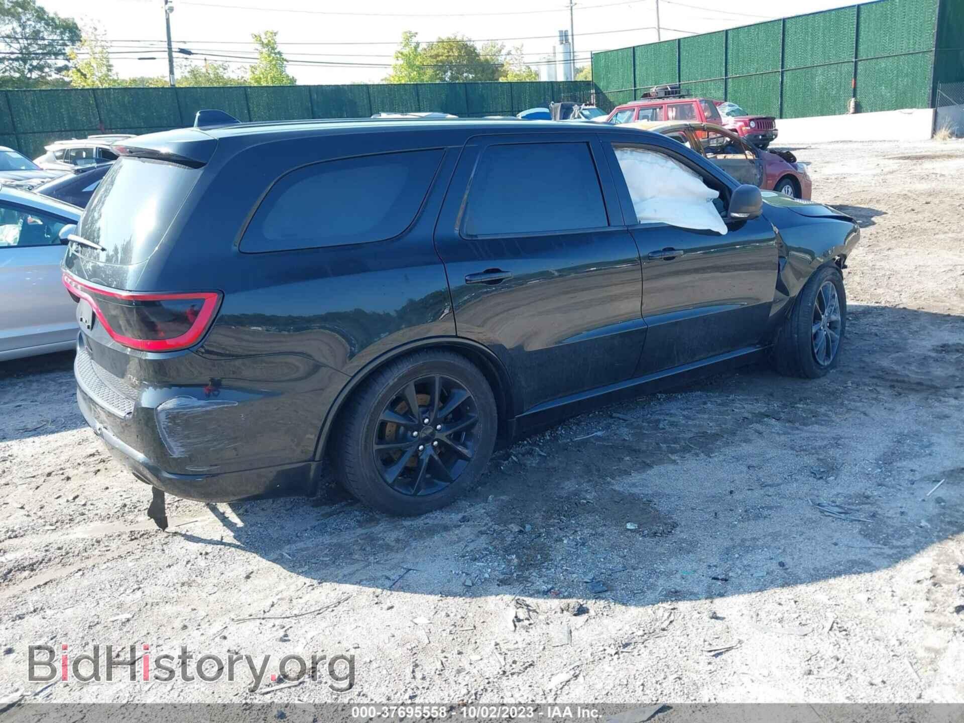 2018 DODGE DURANGO - VIN: 1C4SDJCT1JC112167 - Photo 4