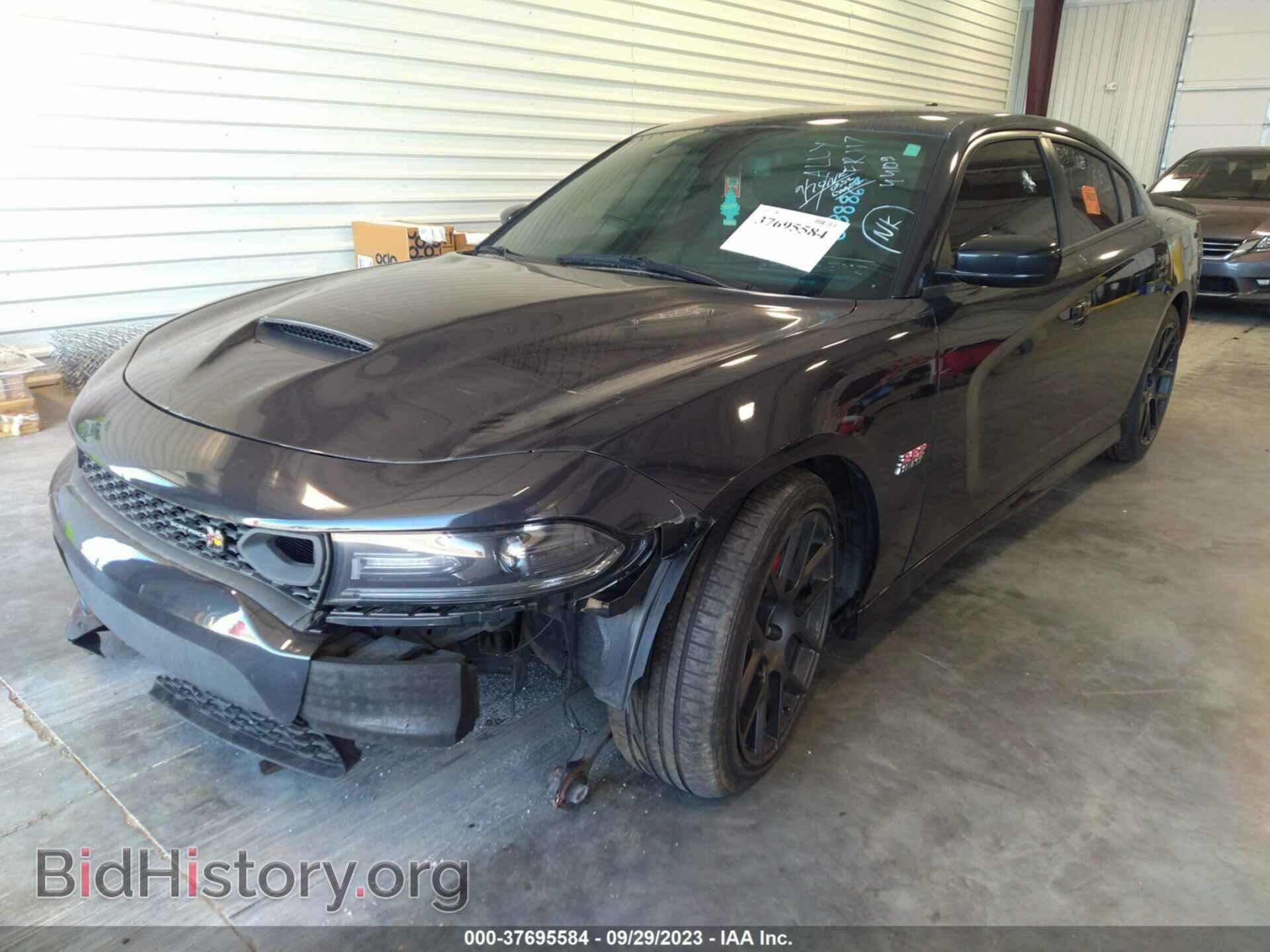 2019 DODGE CHARGER - VIN: 2C3CDXGJ3KH688863 - Photo 2