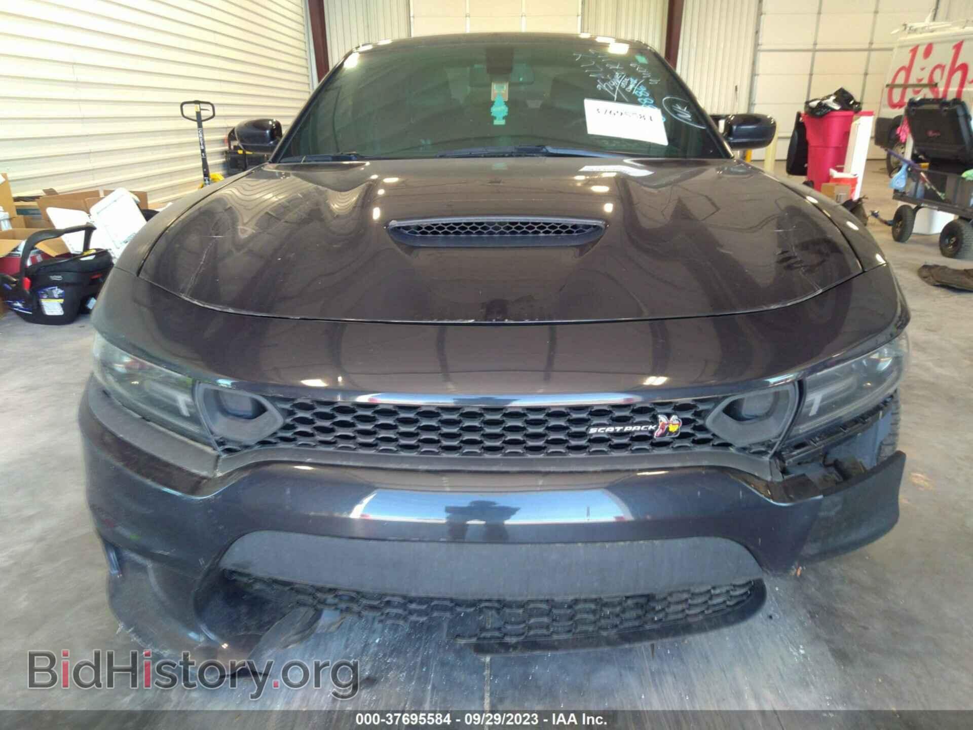2019 DODGE CHARGER - VIN: 2C3CDXGJ3KH688863 - Photo 12