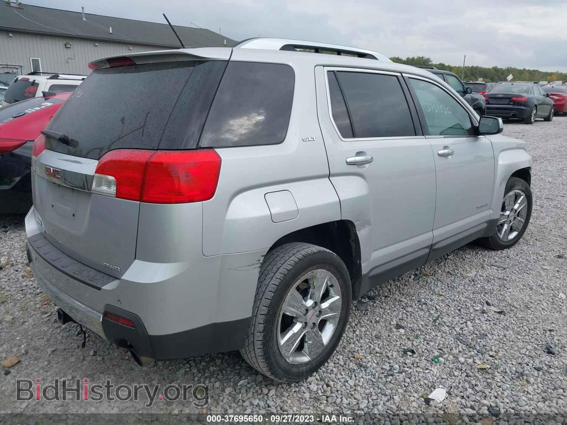 2015 GMC TERRAIN - VIN: 2GKFLYE30F6103913 - Фото 4