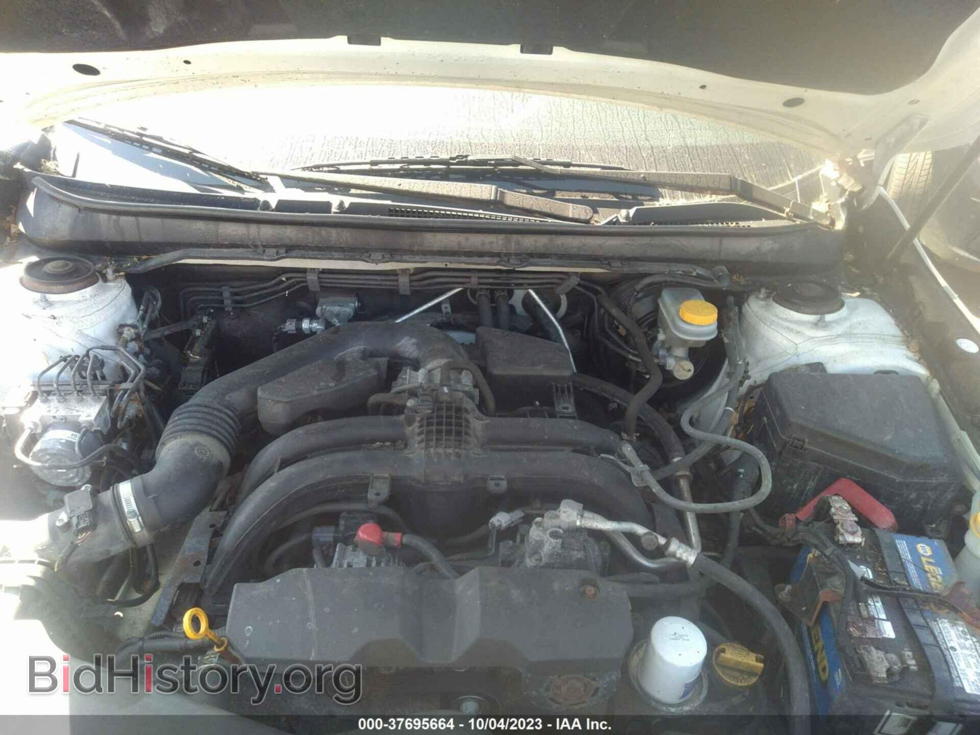 2016 SUBARU OUTBACK - VIN: 4S4BSAFC8G3311674 - Фото 10