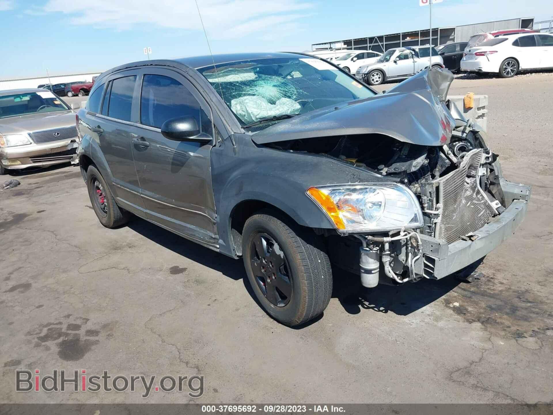 Photo 1B3HB28B68D583307 - DODGE CALIBER 2008