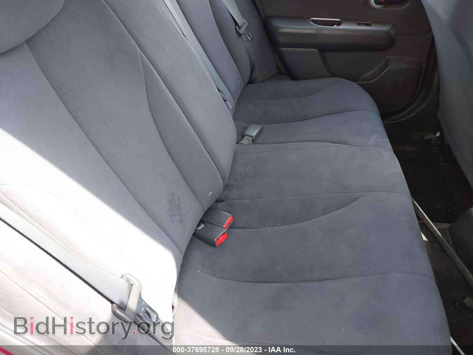 2008 NISSAN VERSA - VIN: 3N1BC13E88L416800 - Фото 8