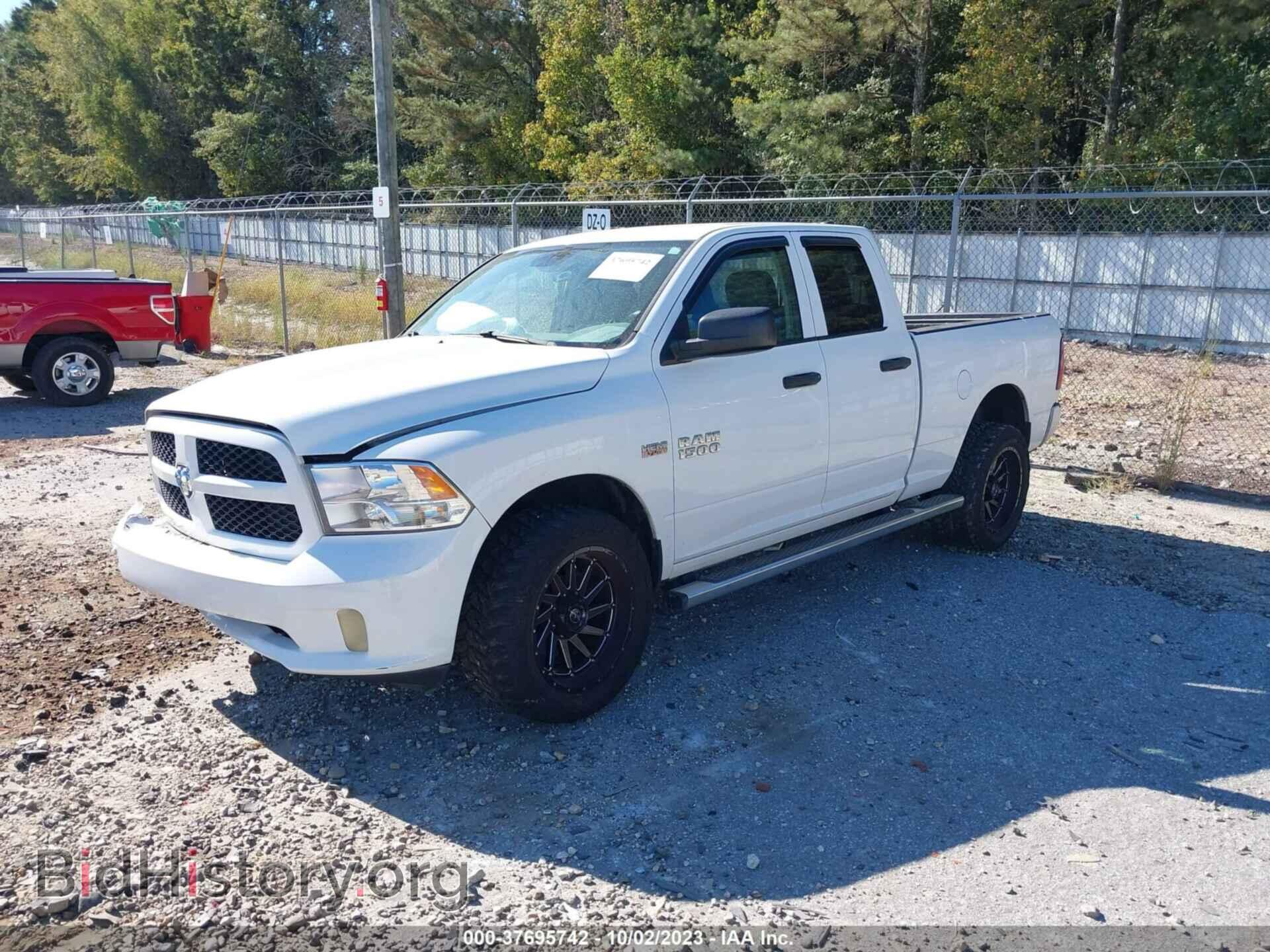 2014 RAM 1500 - VIN: 1C6RR6FT6ES170531 - Photo 2