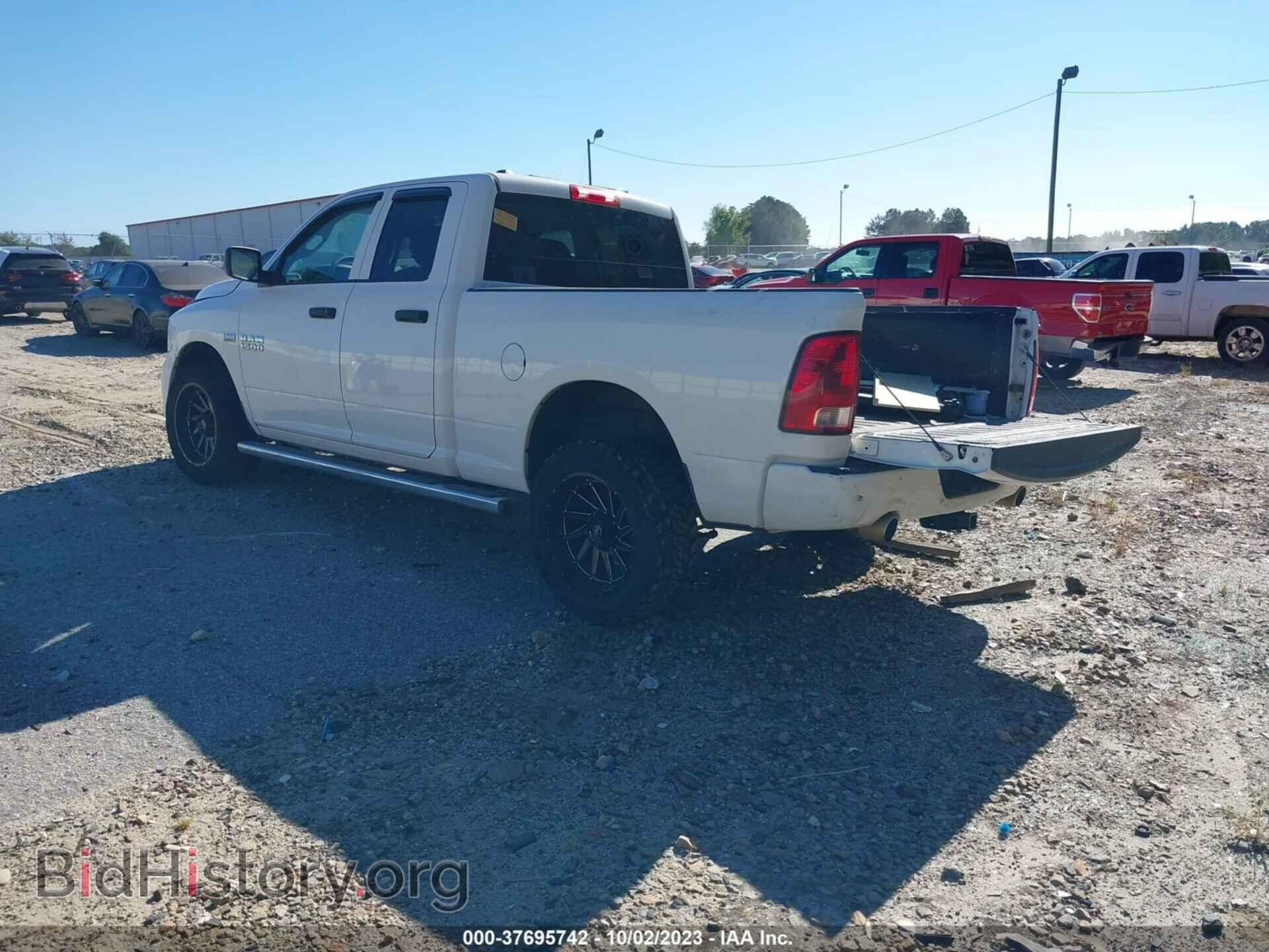 2014 RAM 1500 - VIN: 1C6RR6FT6ES170531 - Photo 3