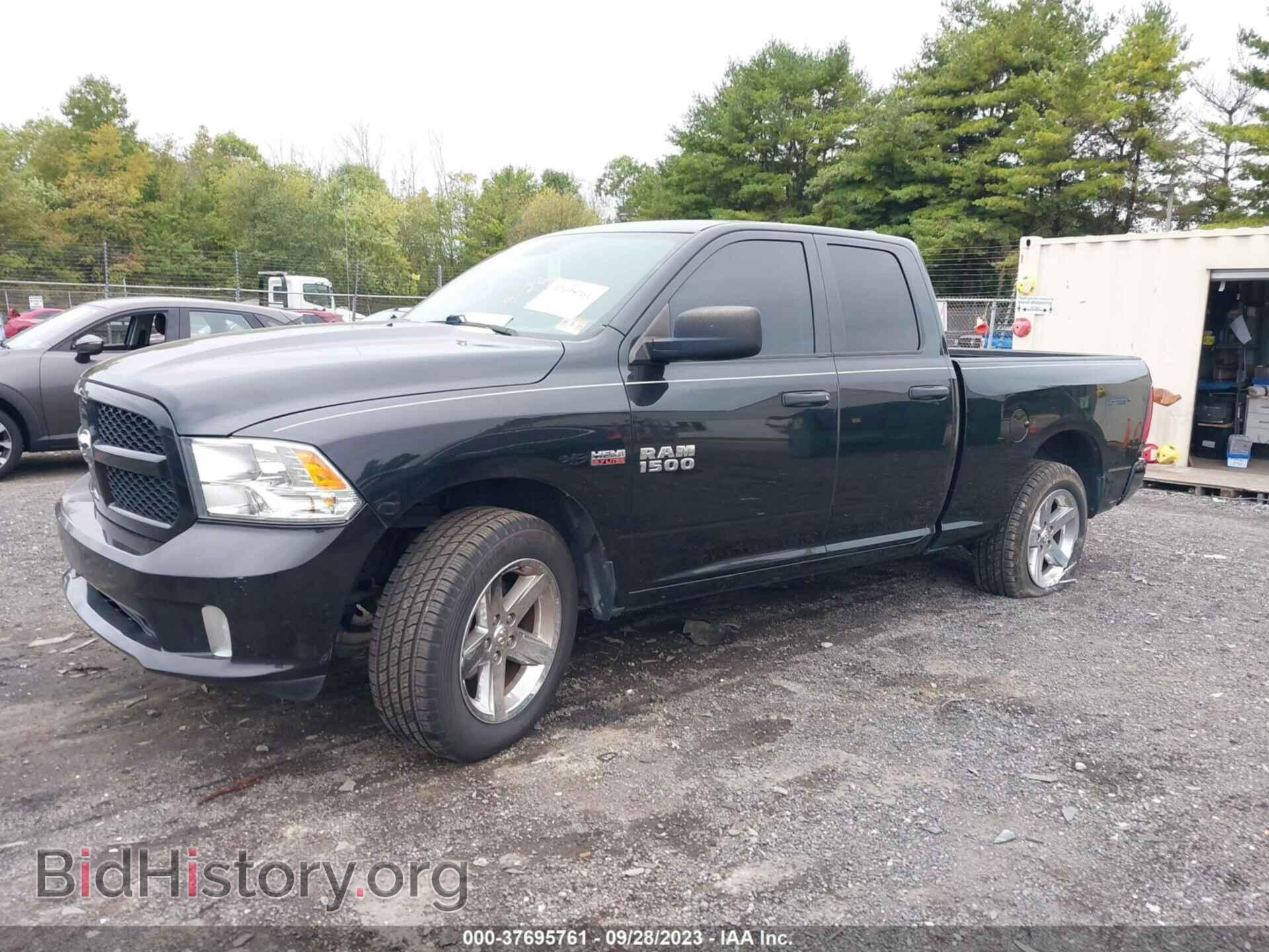 2017 RAM 1500 - VIN: 1C6RR7FT9HS503525 - Photo 2