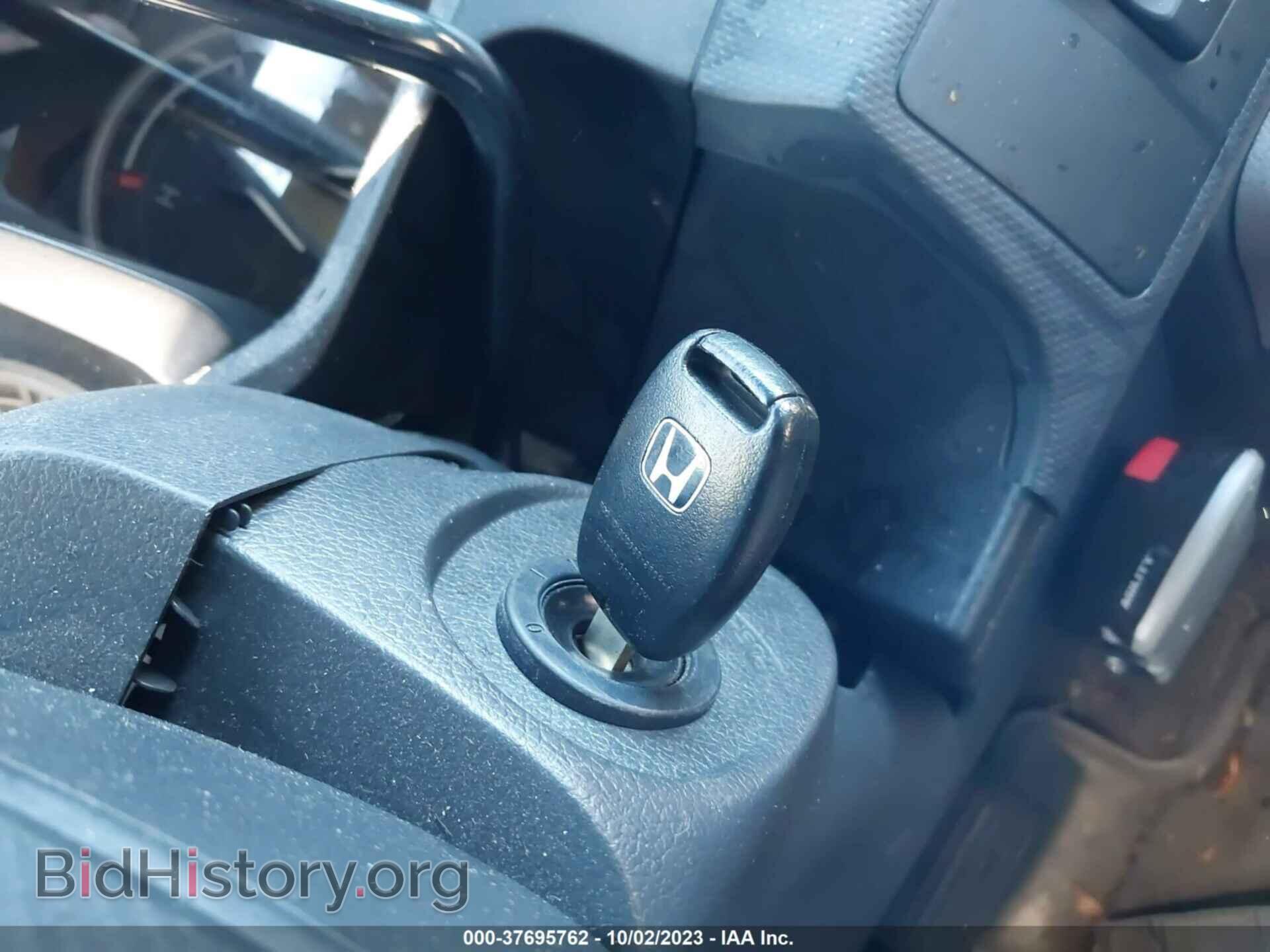 2012 HONDA RIDGELINE - VIN: 5FPYK1F43CB457055 - Фото 11