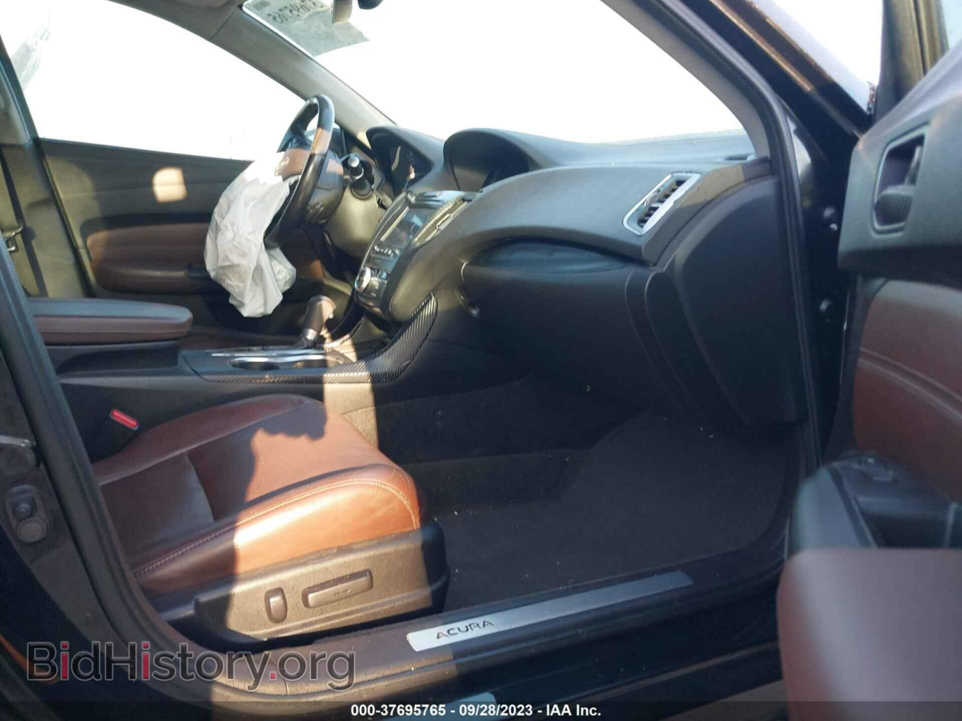 2015 ACURA TLX - VIN: 19UUB1F54FA017571 - Фото 5