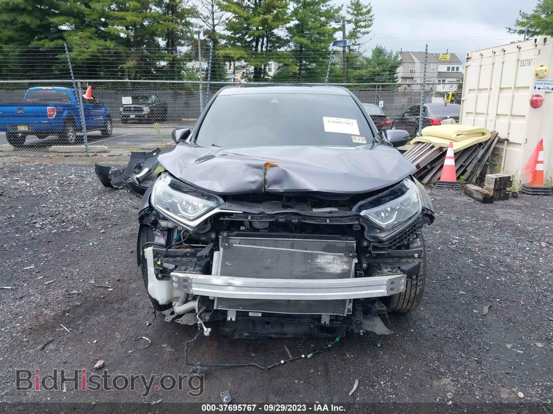 2017 HONDA CR-V - VIN: 7FARW1H56HE048339 - Фото 12