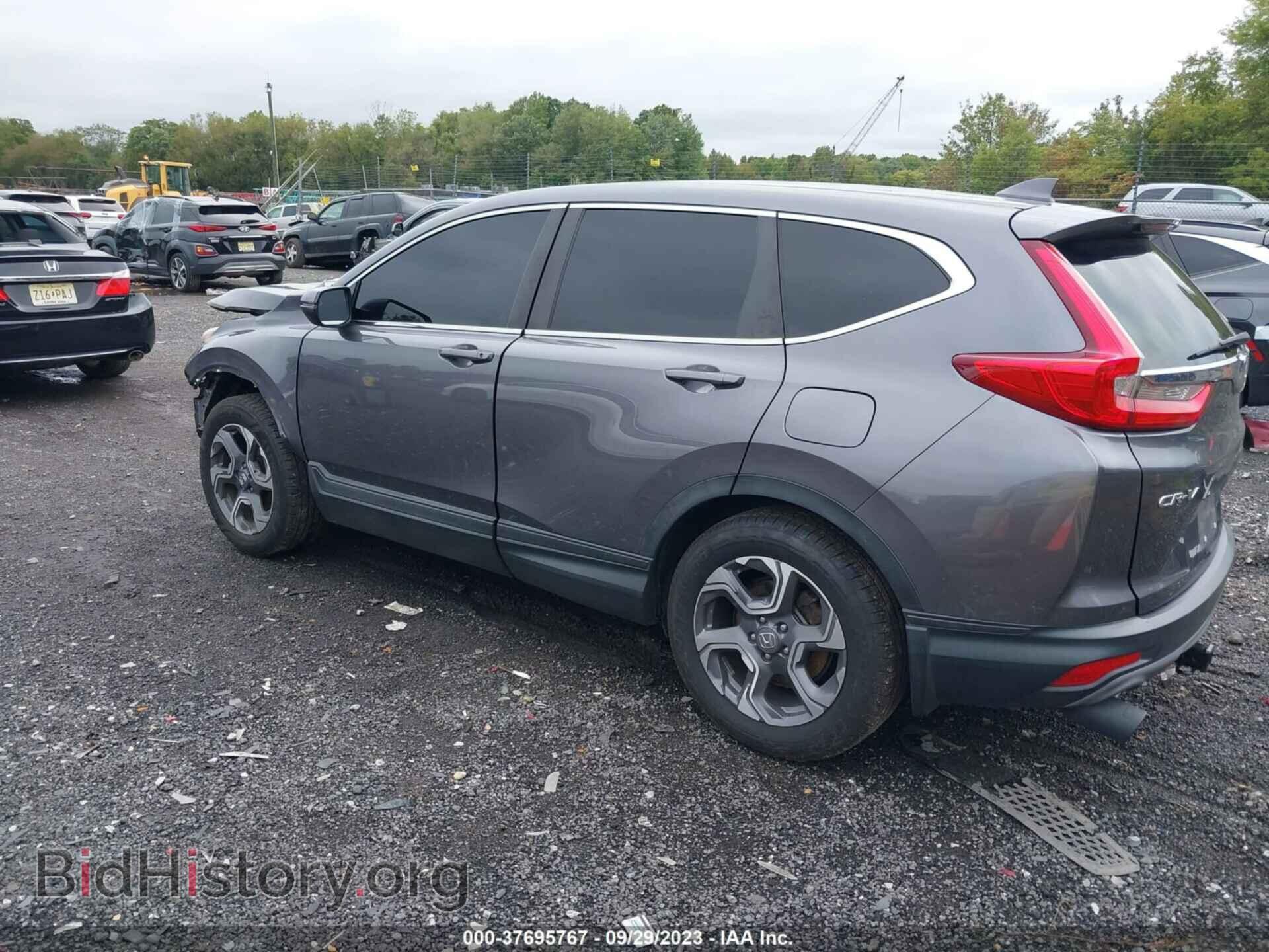 2017 HONDA CR-V - VIN: 7FARW1H56HE048339 - Фото 3