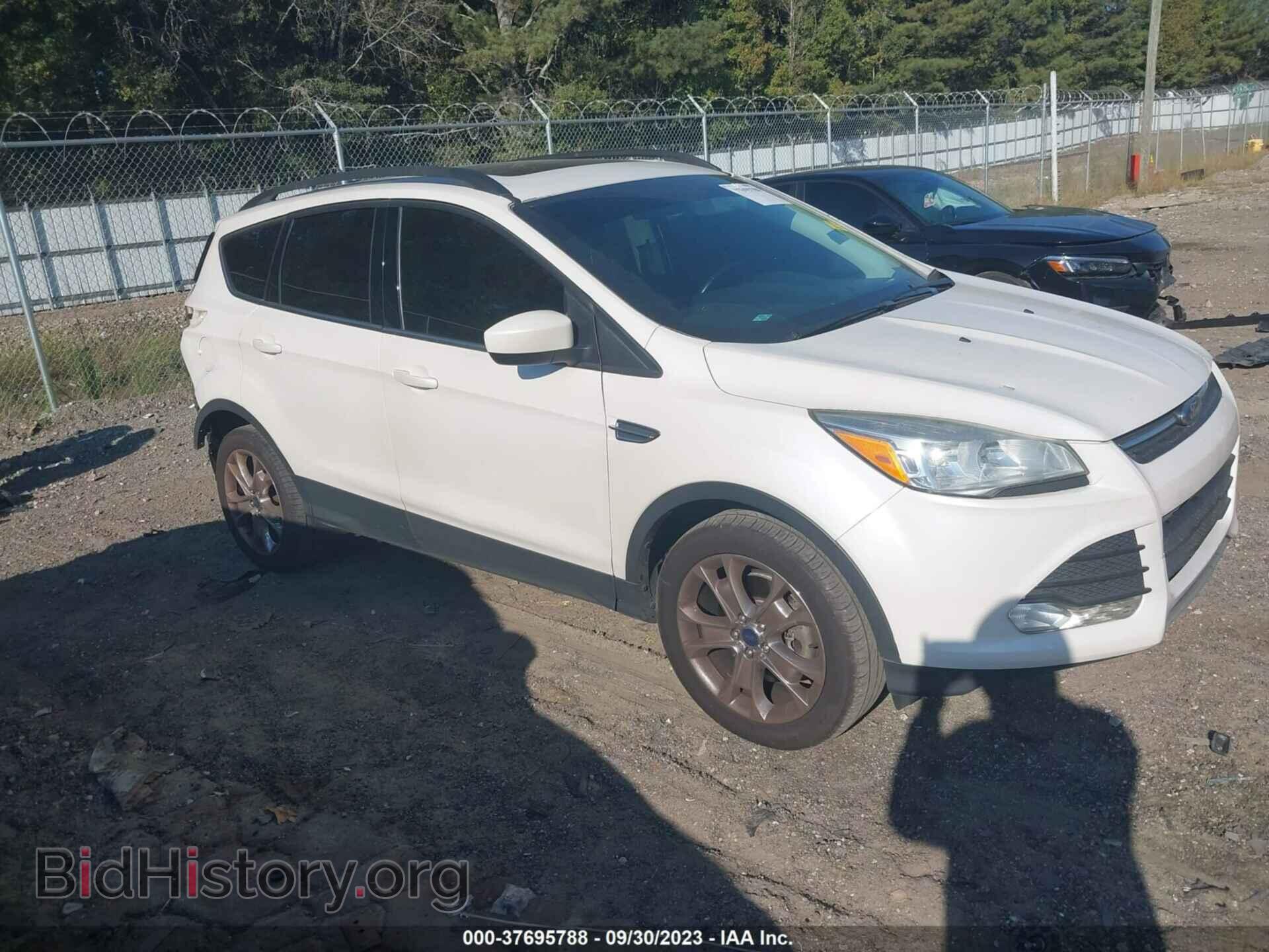 Фотография 1FMCU0G96GUC05312 - FORD ESCAPE 2016