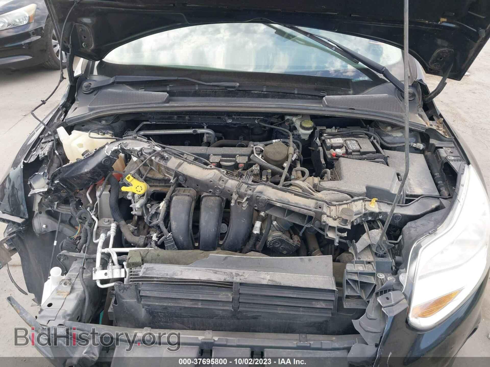 2014 FORD FOCUS - VIN: 1FADP3F20EL362557 - Photo 10