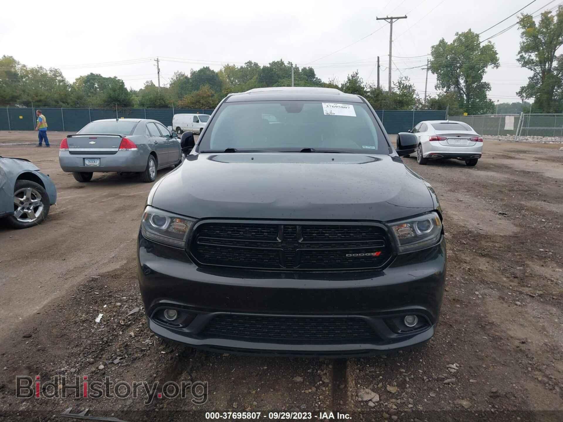 2017 DODGE DURANGO - VIN: 1C4RDJDG6HC931086 - Фото 12