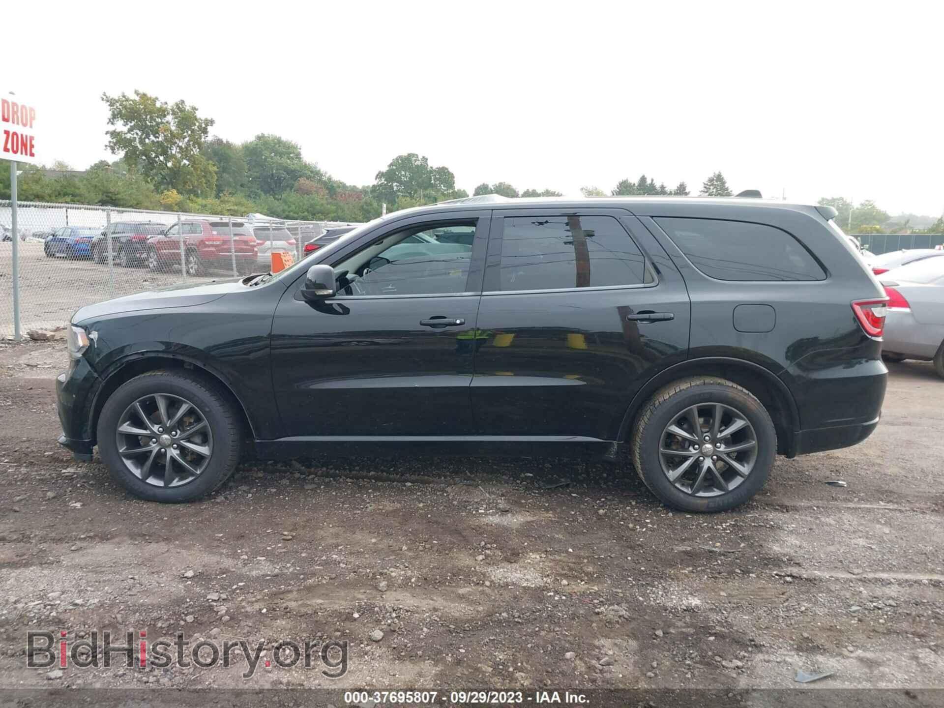 2017 DODGE DURANGO - VIN: 1C4RDJDG6HC931086 - Фото 14
