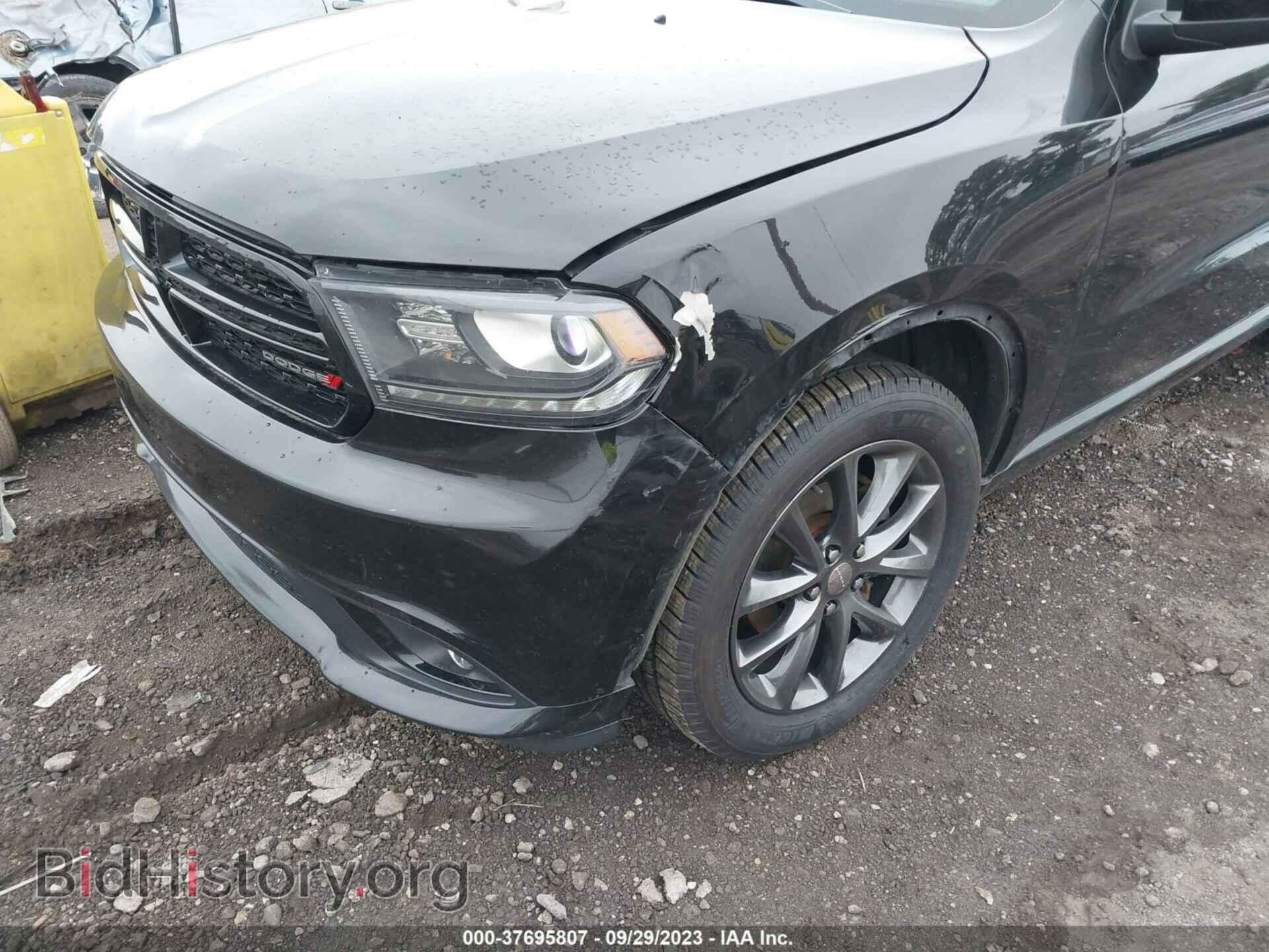 2017 DODGE DURANGO - VIN: 1C4RDJDG6HC931086 - Фото 6