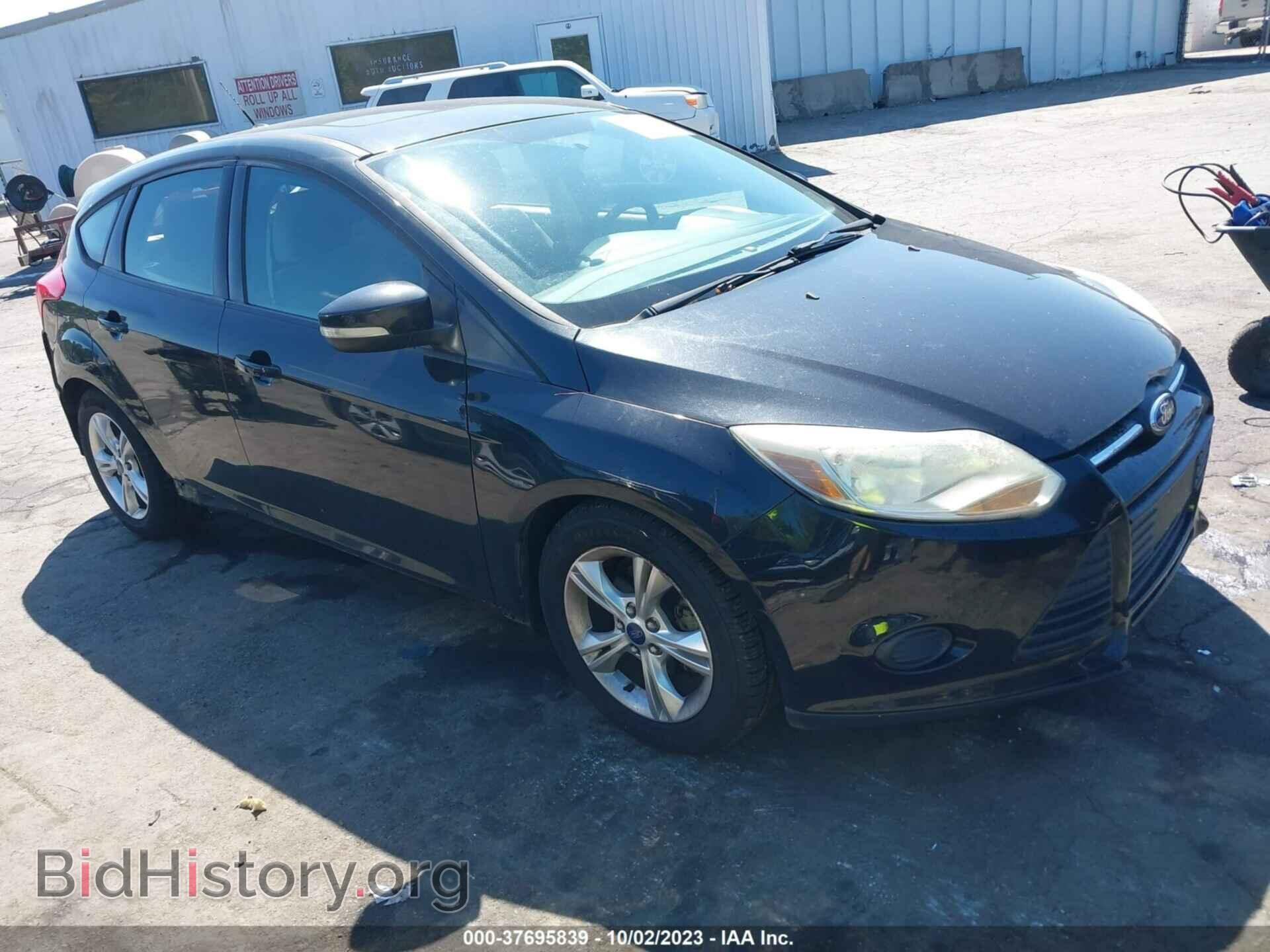 Photo 1FADP3K21EL291603 - FORD FOCUS 2014