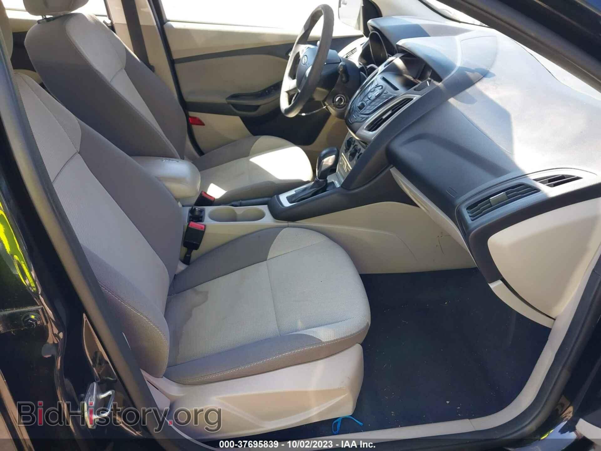 2014 FORD FOCUS - VIN: 1FADP3K21EL291603 - Photo 5