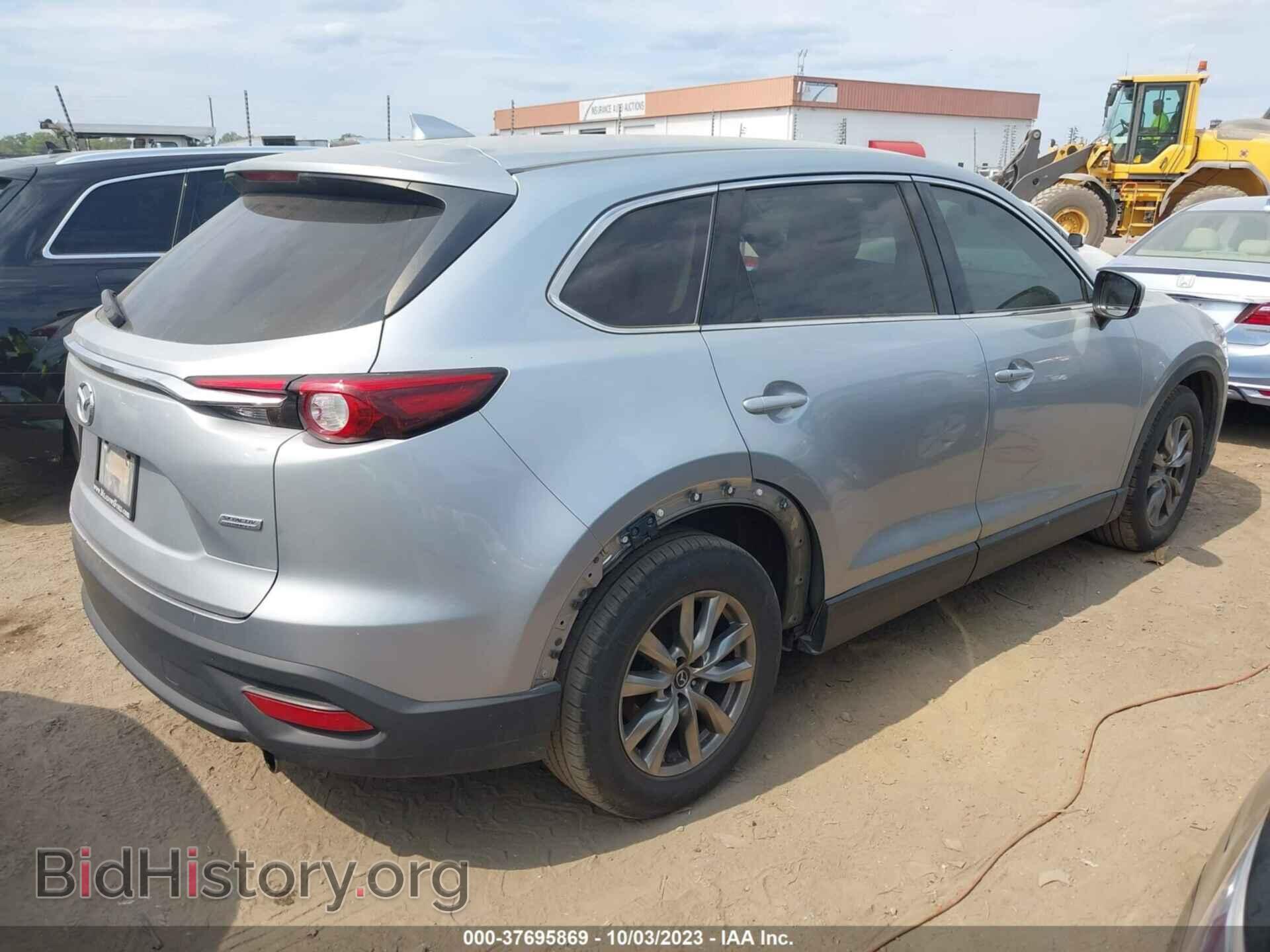 2018 MAZDA CX-9 - VIN: JM3TCACY0J0218928 - Фото 4
