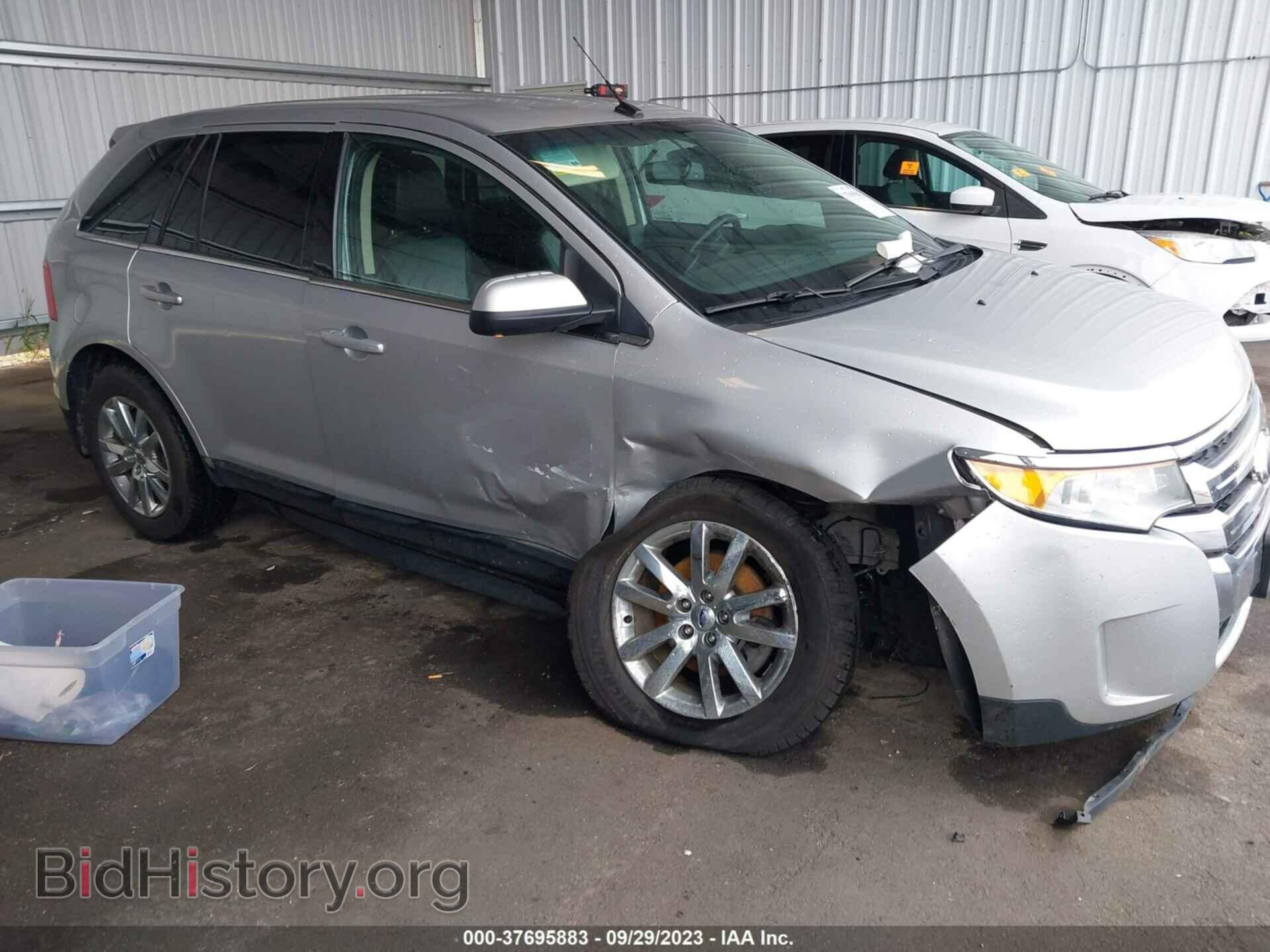 2014 FORD EDGE - VIN: 2FMDK4KC1EBA58923 - Фото 13
