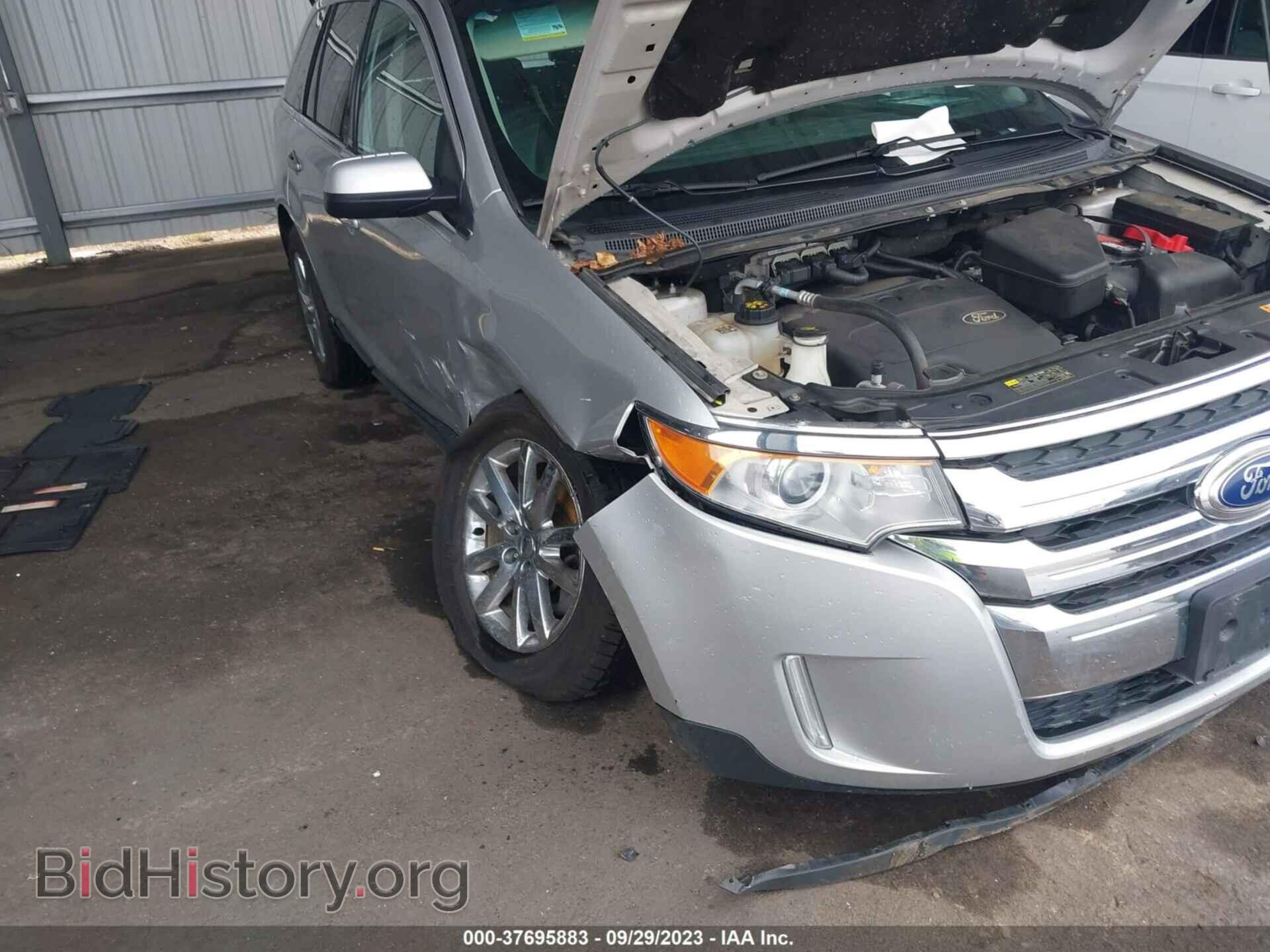 2014 FORD EDGE - VIN: 2FMDK4KC1EBA58923 - Фото 6