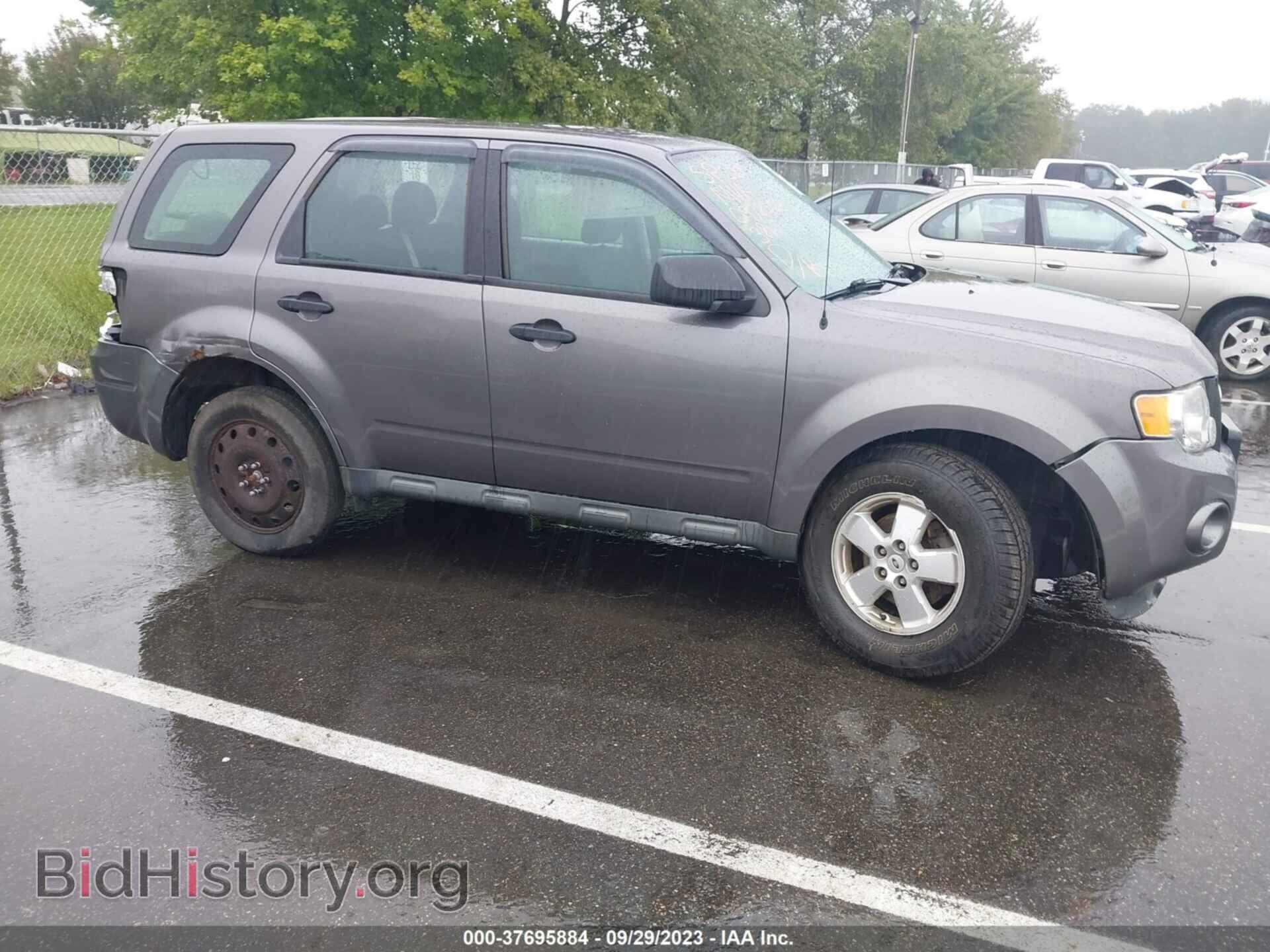 2011 FORD ESCAPE - VIN: 1FMCU9C74BKC30870 - Photo 6