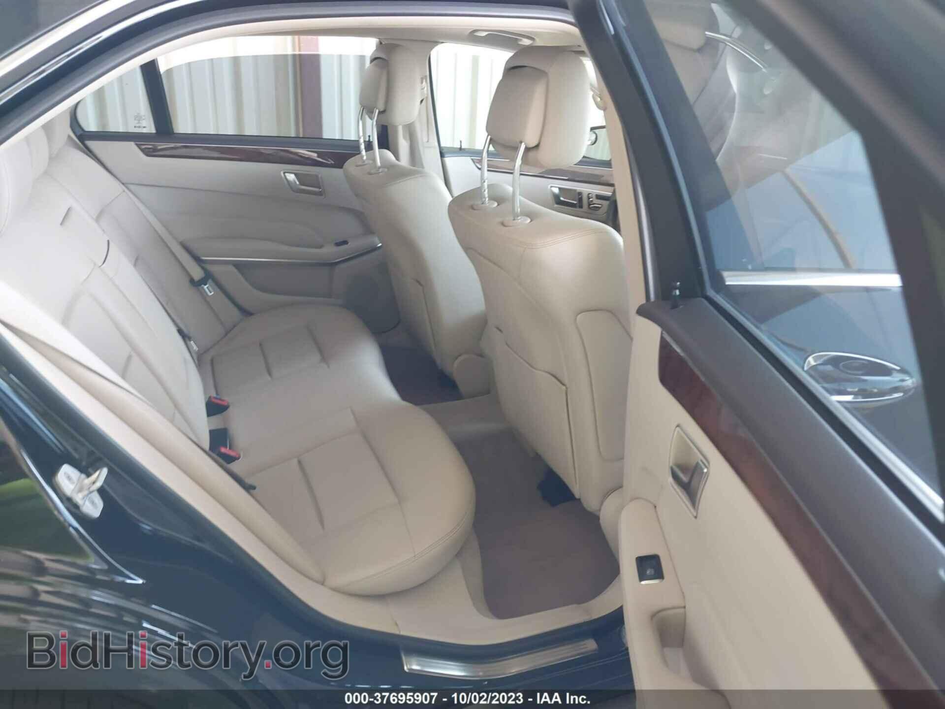 2014 MERCEDES-BENZ E-CLASS - VIN: WDDHF5KB8EB043175 - Фото 8