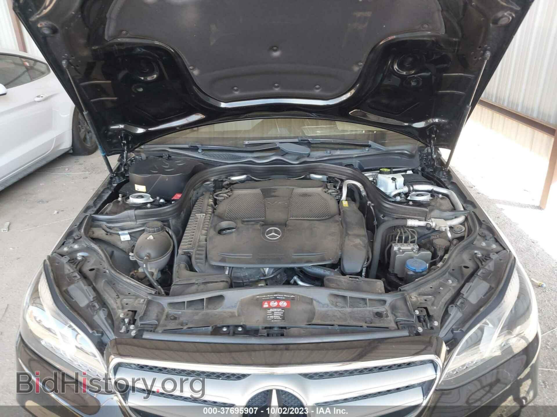 2014 MERCEDES-BENZ E-CLASS - VIN: WDDHF5KB8EB043175 - Фото 10