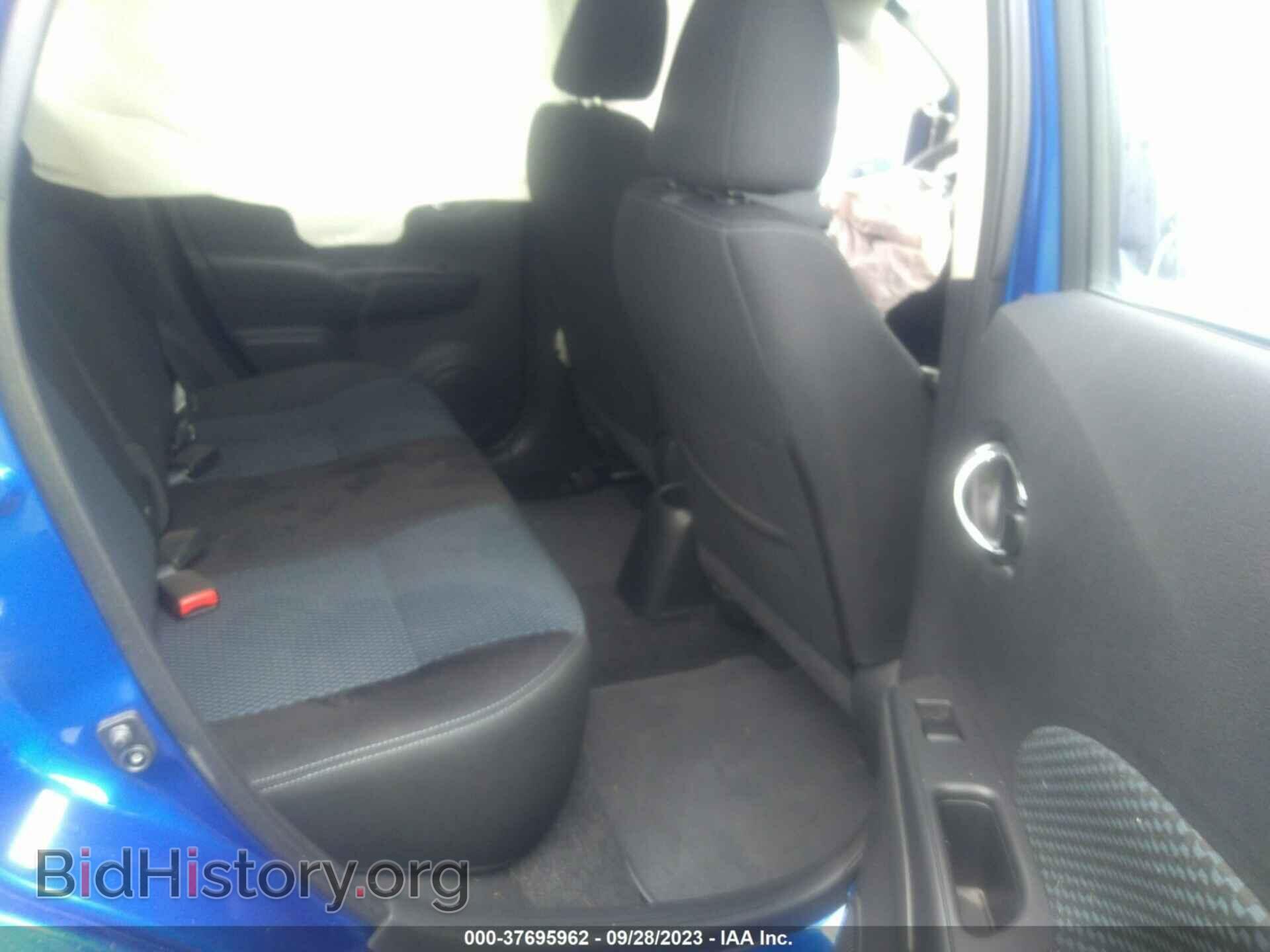 2017 NISSAN VERSA NOTE - VIN: 3N1CE2CP4HL375961 - Фото 8