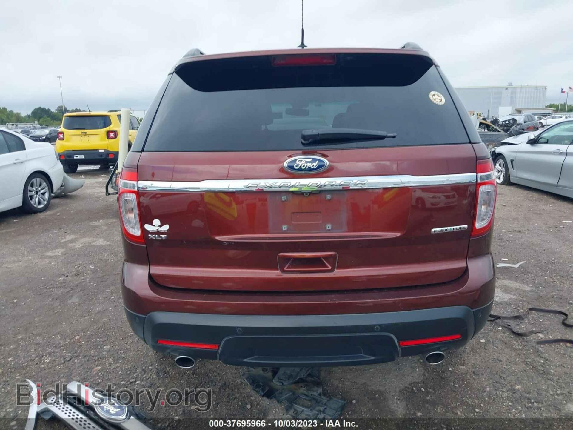 2015 FORD EXPLORER - VIN: 1FM5K7D87FGB39272 - Фото 16