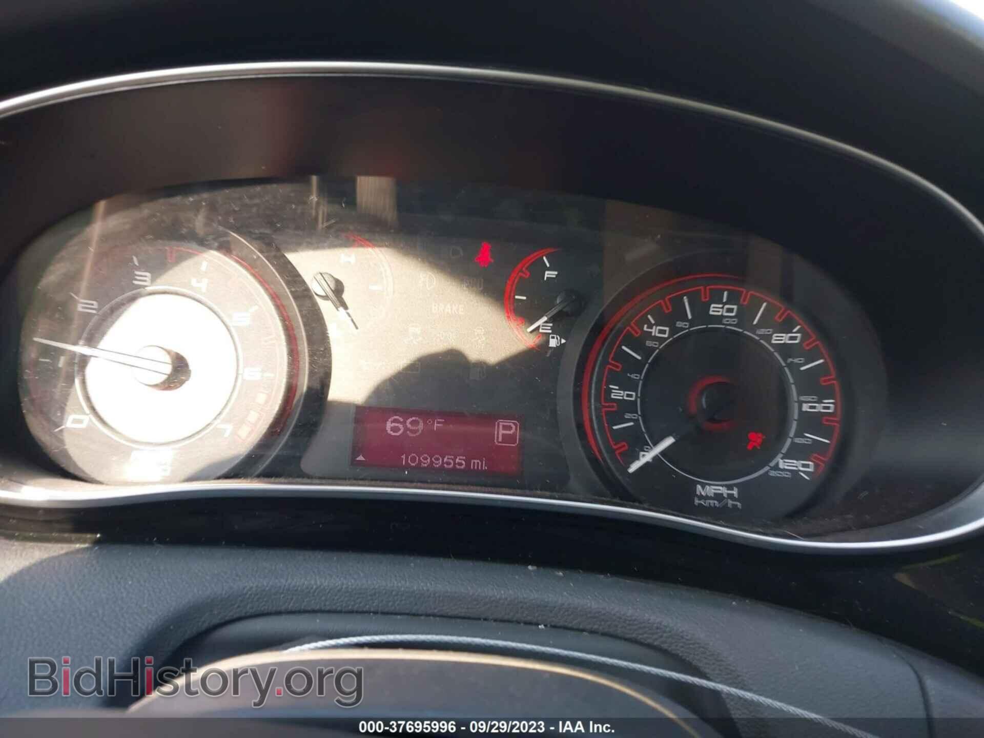 2013 DODGE DART - VIN: 1C3CDFBH8DD133633 - Photo 7