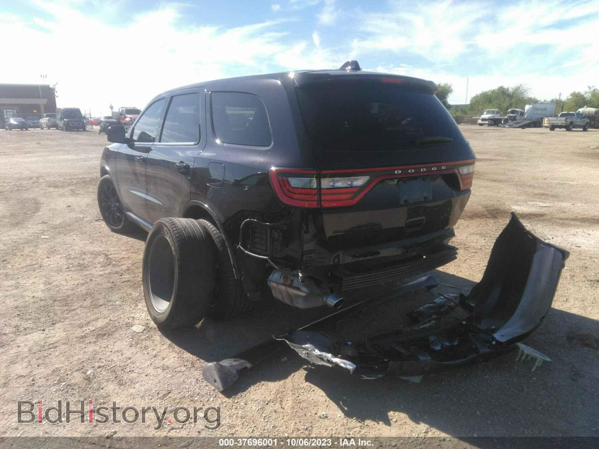 2019 DODGE DURANGO - VIN: 1C4RDHAG3KC575491 - Photo 3