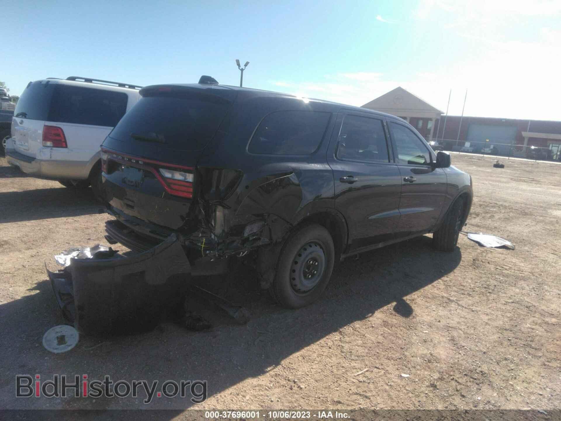 2019 DODGE DURANGO - VIN: 1C4RDHAG3KC575491 - Photo 4
