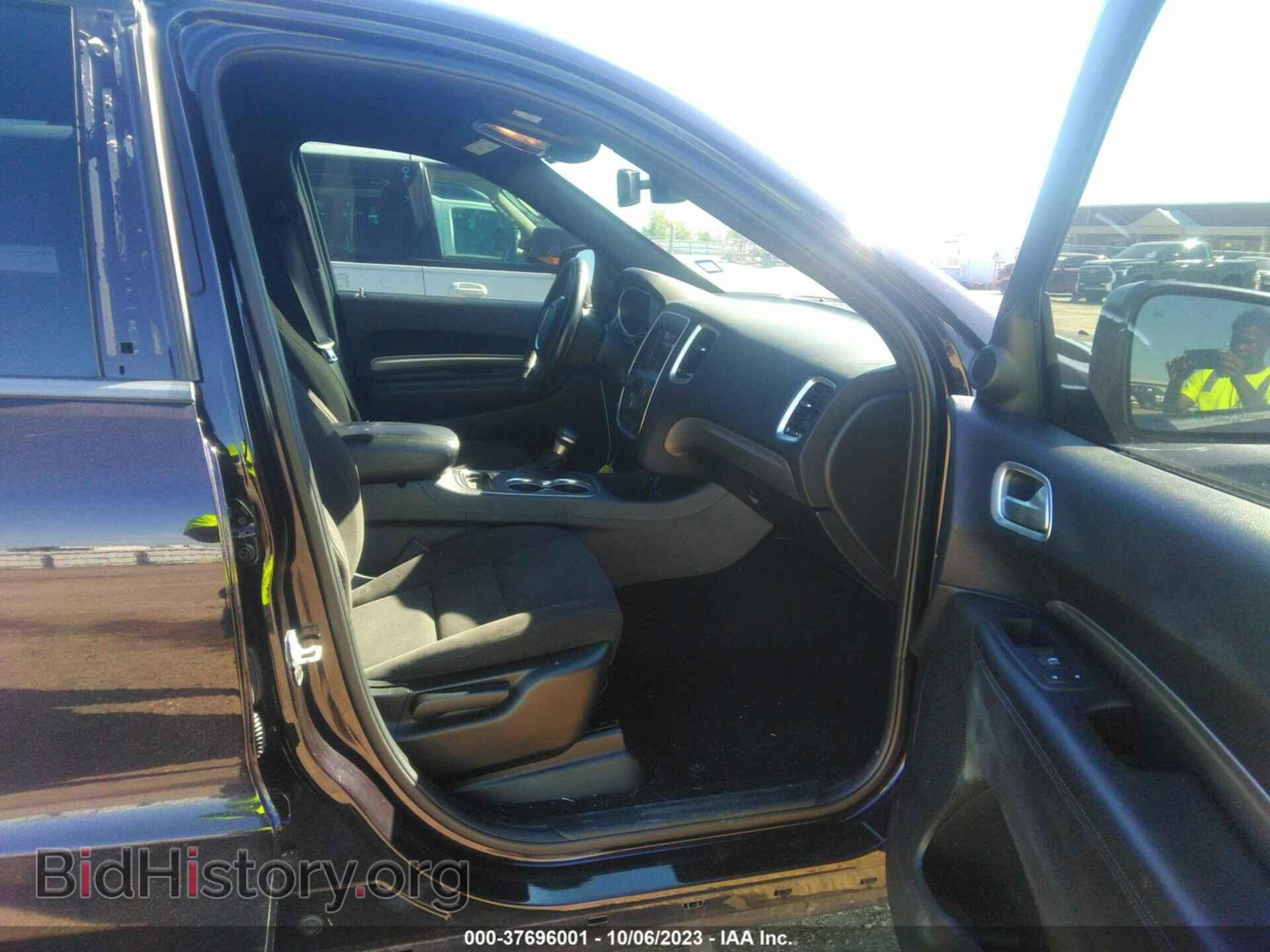 2019 DODGE DURANGO - VIN: 1C4RDHAG3KC575491 - Photo 5