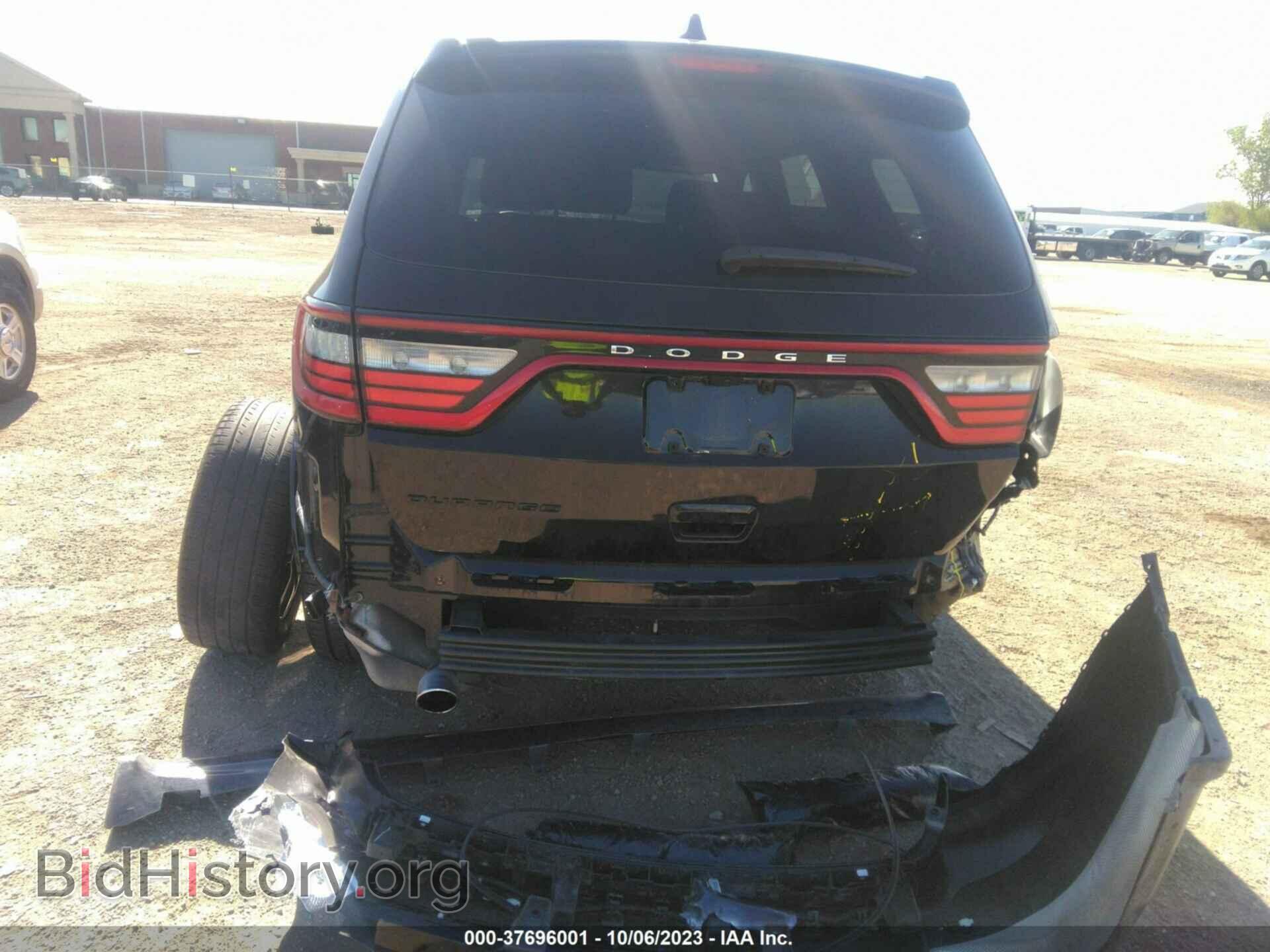 2019 DODGE DURANGO - VIN: 1C4RDHAG3KC575491 - Photo 6