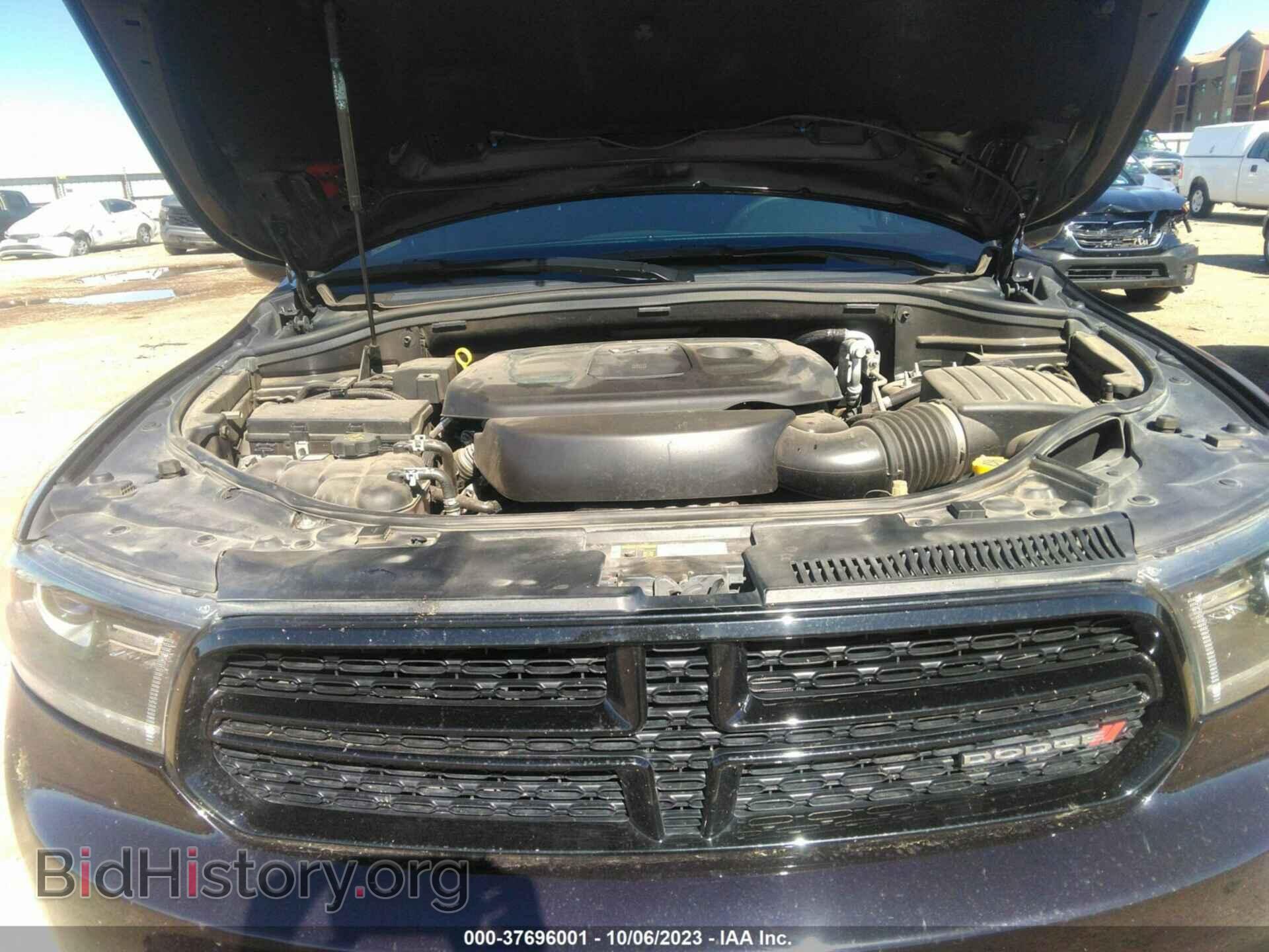 2019 DODGE DURANGO - VIN: 1C4RDHAG3KC575491 - Photo 10