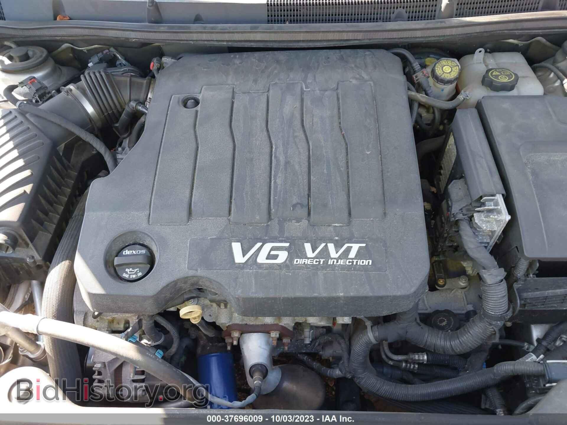 2013 BUICK LACROSSE - VIN: 1G4GH5E33DF294175 - Фото 10