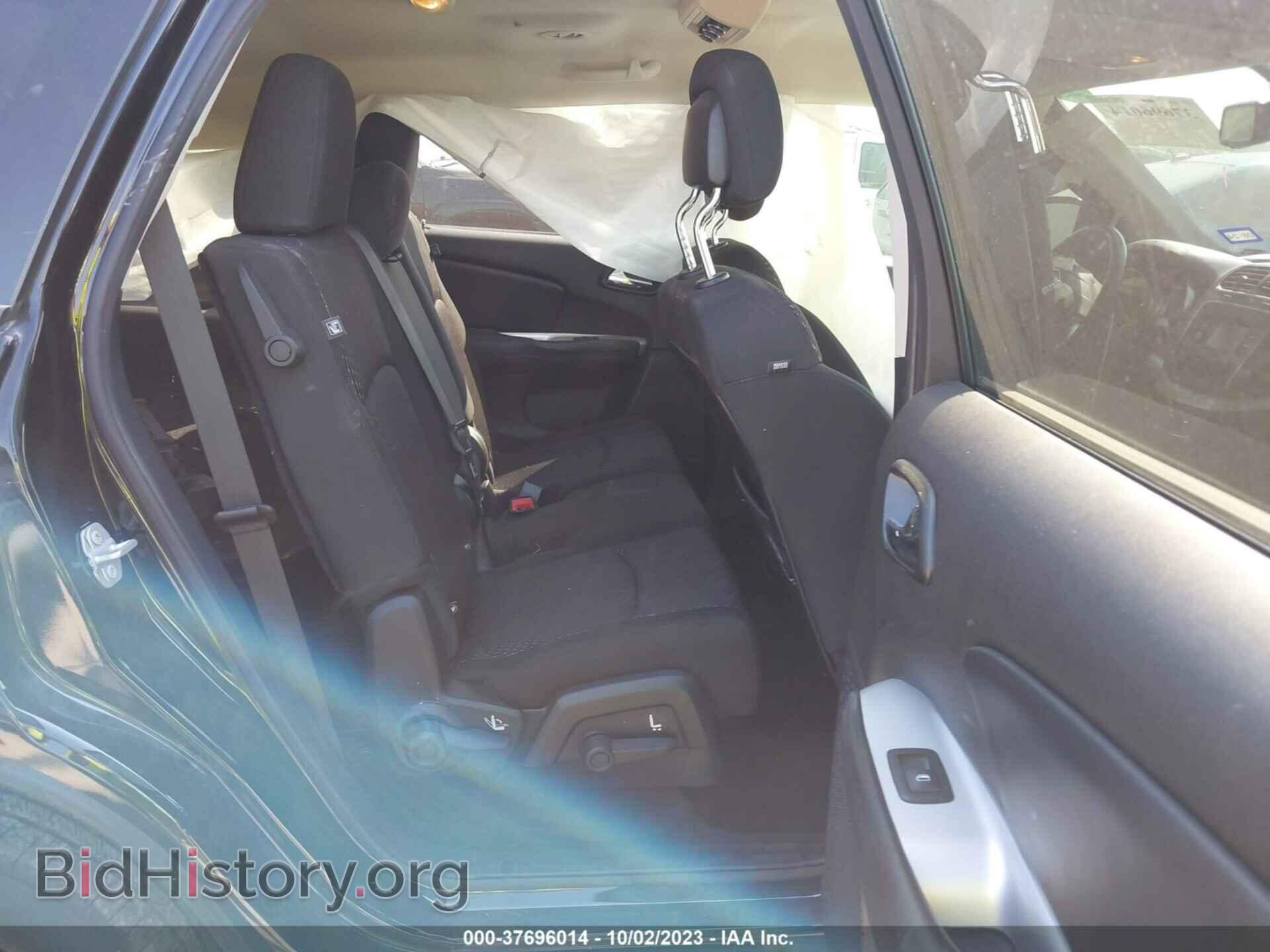 2020 DODGE JOURNEY - VIN: 3C4PDCAB0LT220363 - Фото 8