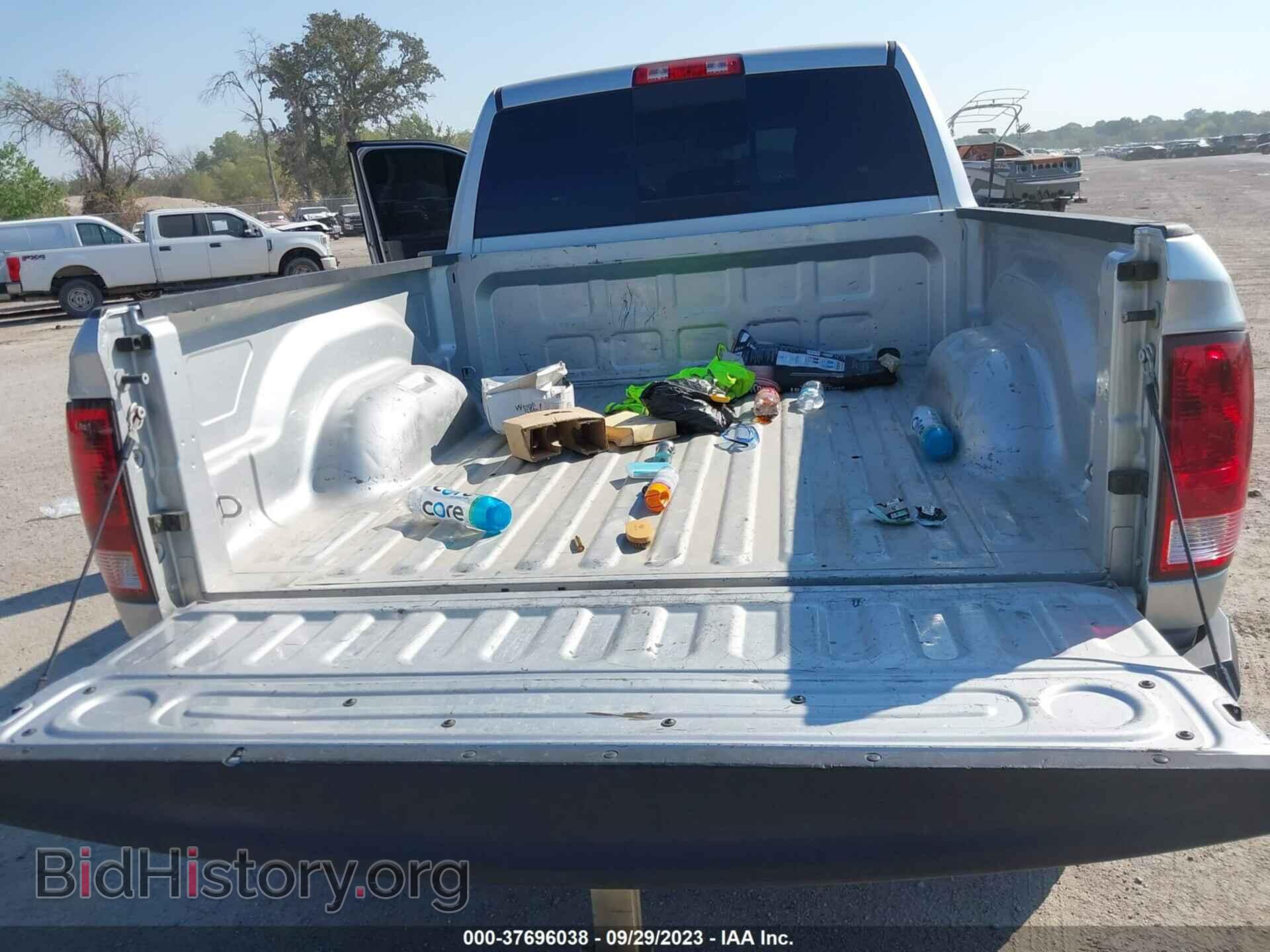2013 RAM 2500 - VIN: 3C6UR5DL9DG521137 - Фото 12