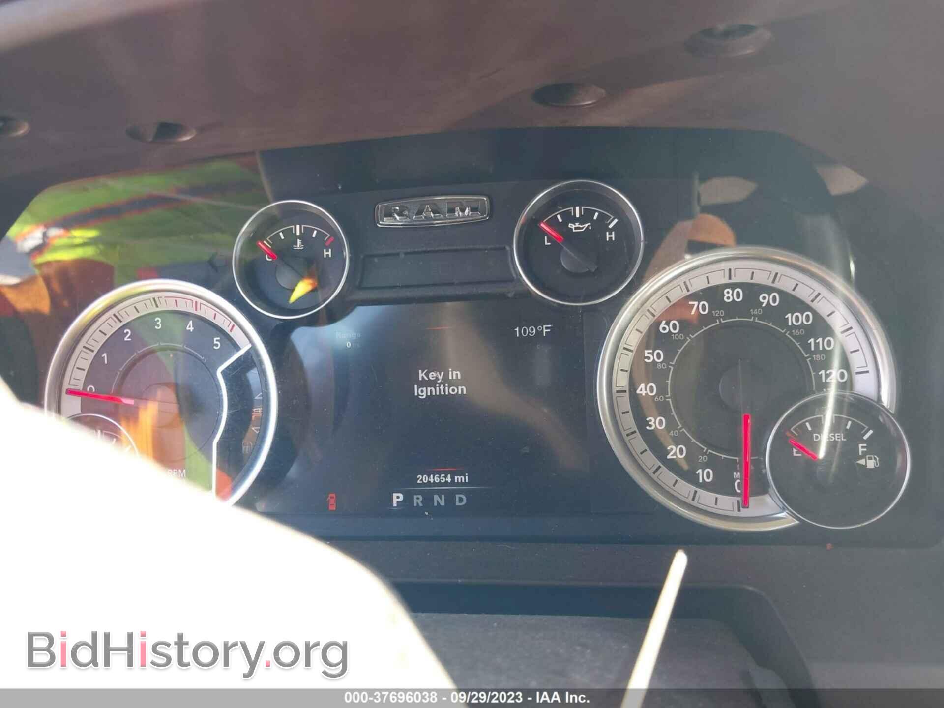 2013 RAM 2500 - VIN: 3C6UR5DL9DG521137 - Фото 16