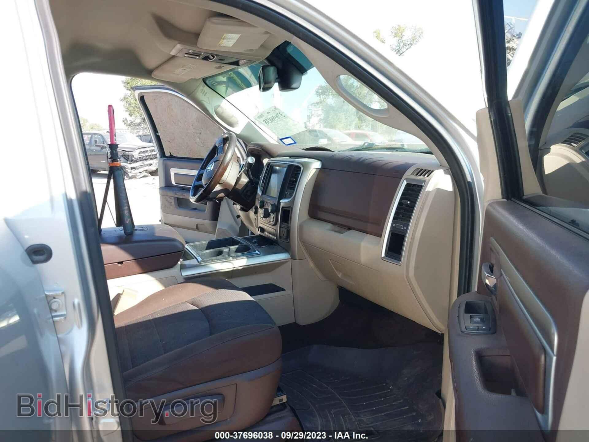 2013 RAM 2500 - VIN: 3C6UR5DL9DG521137 - Фото 5