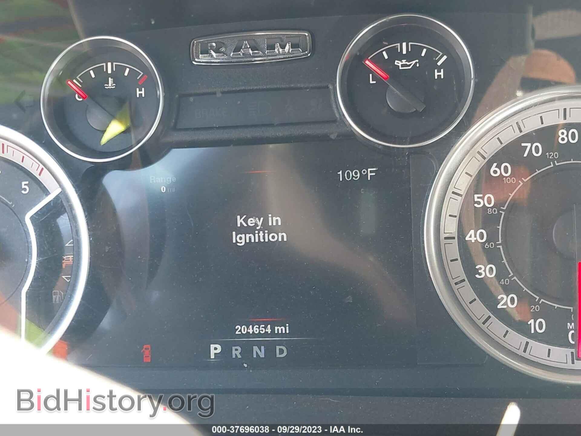 2013 RAM 2500 - VIN: 3C6UR5DL9DG521137 - Фото 7