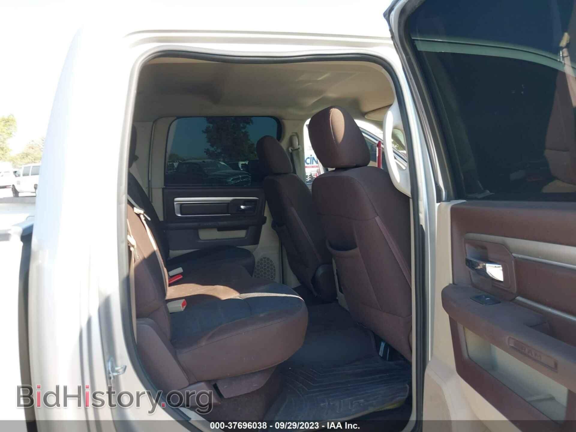 2013 RAM 2500 - VIN: 3C6UR5DL9DG521137 - Фото 8
