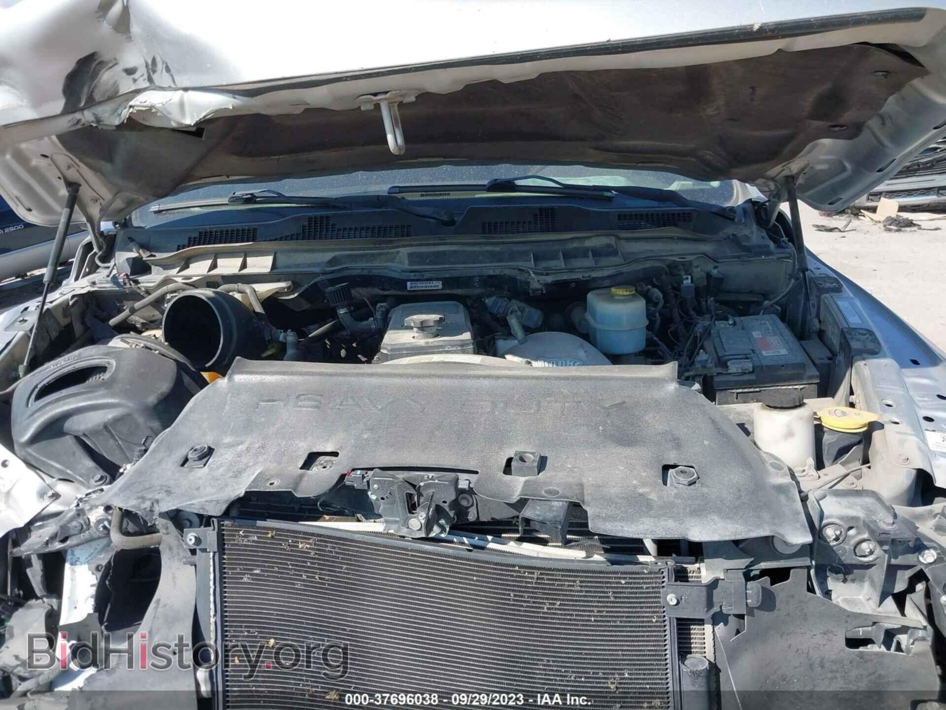 2013 RAM 2500 - VIN: 3C6UR5DL9DG521137 - Фото 10