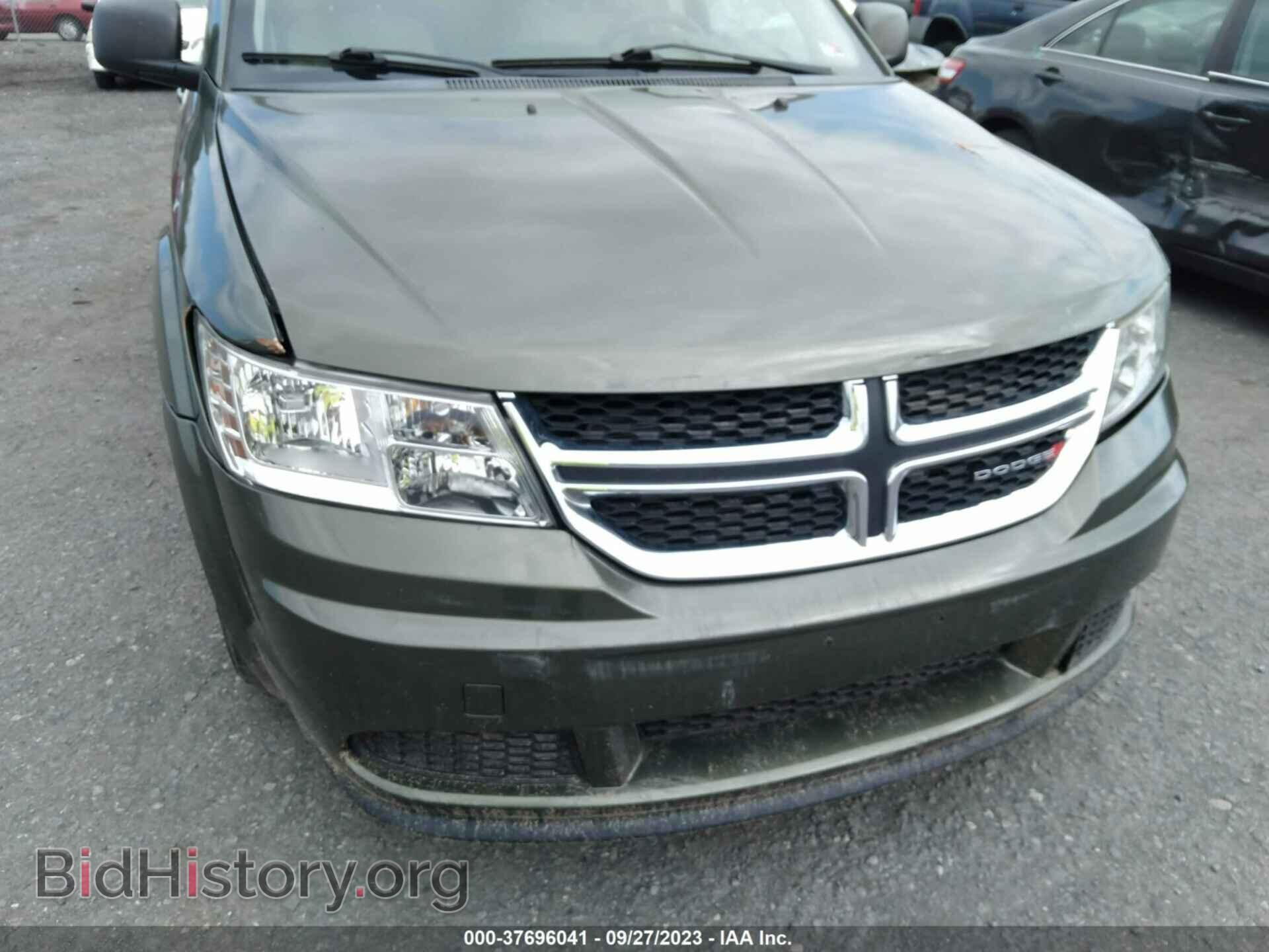 2016 DODGE JOURNEY - VIN: 3C4PDCAB8GT191670 - Фото 6